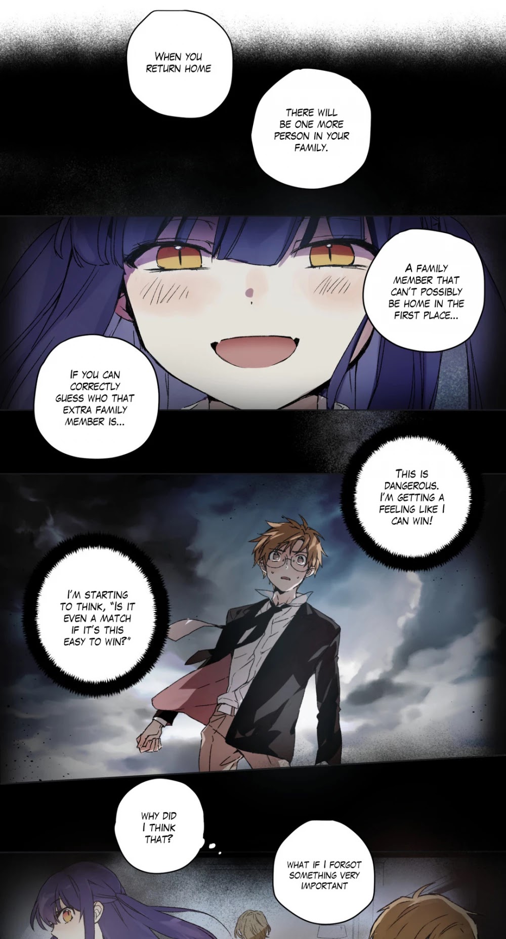 Sleeping Princess and Dreaming Devil Chapter 22 page 8 - Chapter 22