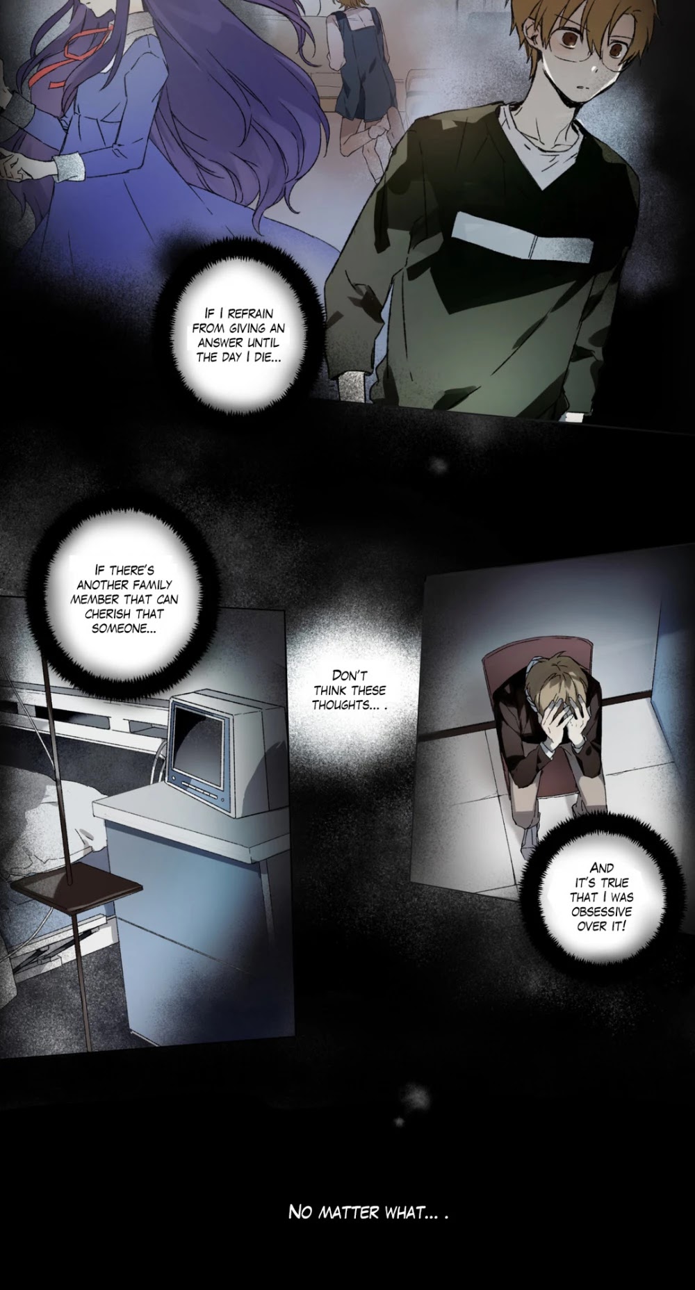Sleeping Princess and Dreaming Devil Chapter 22 page 9 - Chapter 22