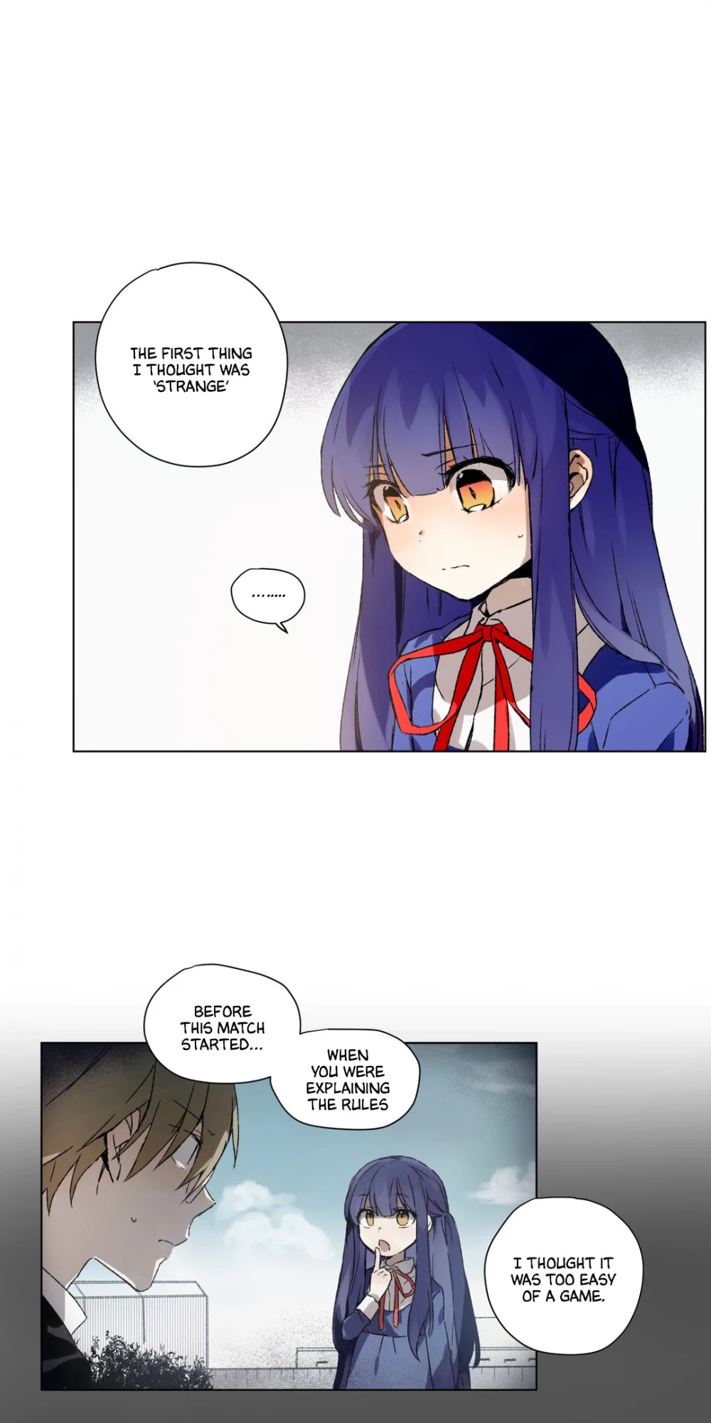 Sleeping Princess and Dreaming Devil Chapter 23 page 1 - Chapter 23