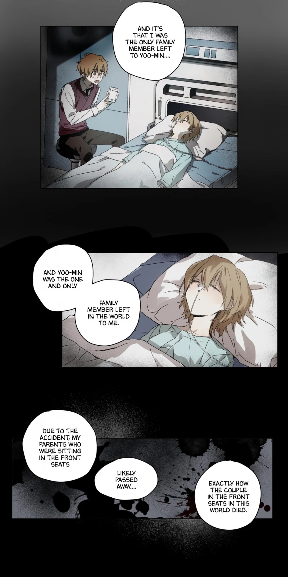 Sleeping Princess and Dreaming Devil Chapter 23 page 10 - Chapter 23