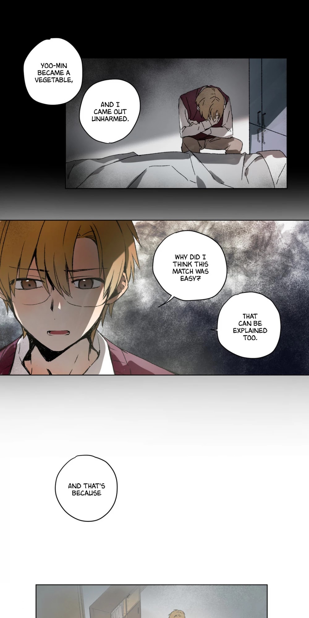 Sleeping Princess and Dreaming Devil Chapter 23 page 11 - Chapter 23