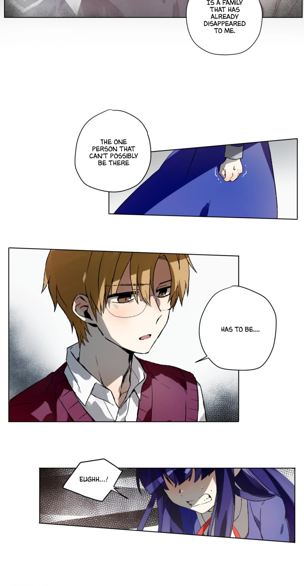 Sleeping Princess and Dreaming Devil Chapter 23 page 14 - Chapter 23