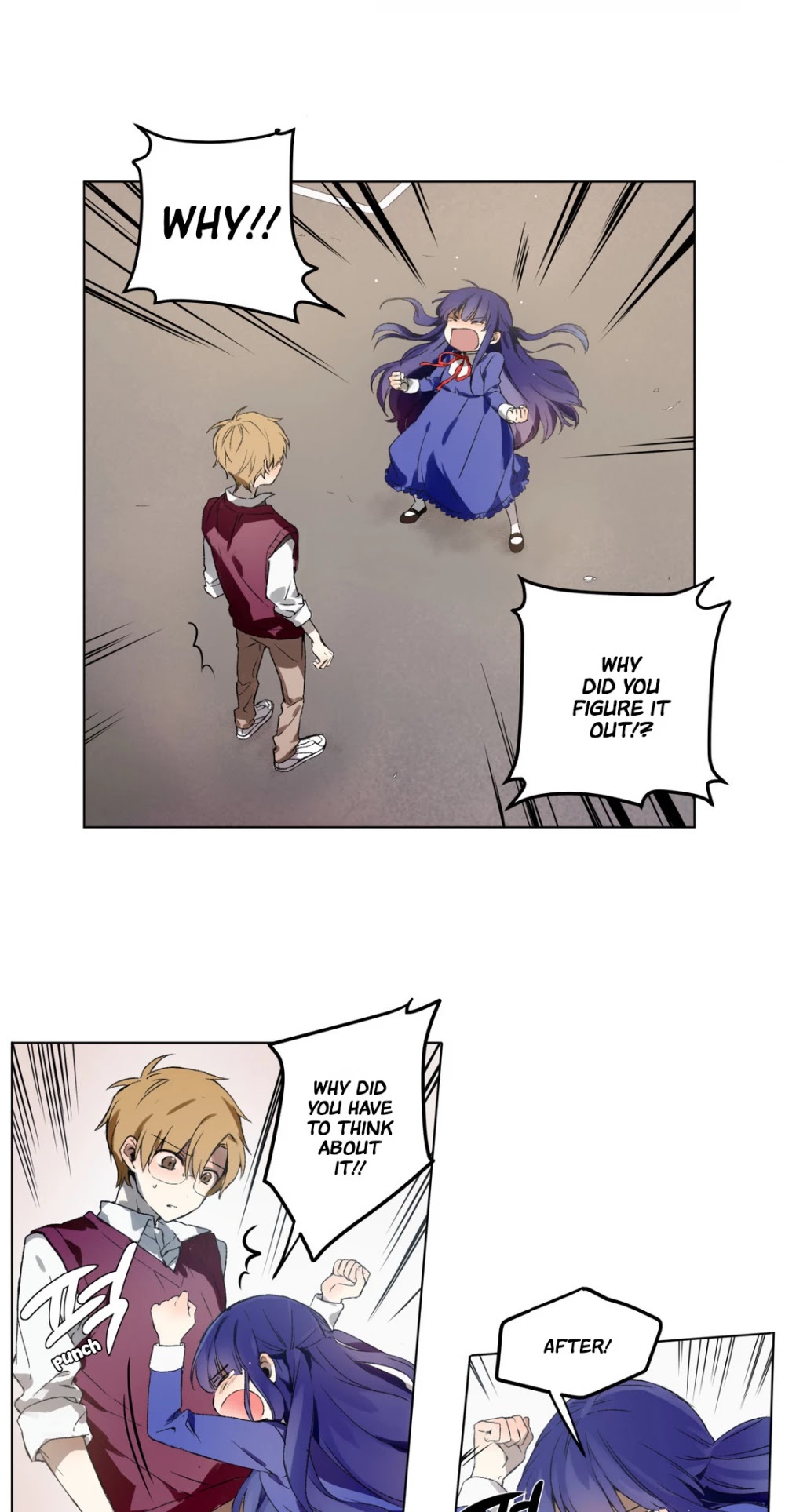 Sleeping Princess and Dreaming Devil Chapter 23 page 15 - Chapter 23