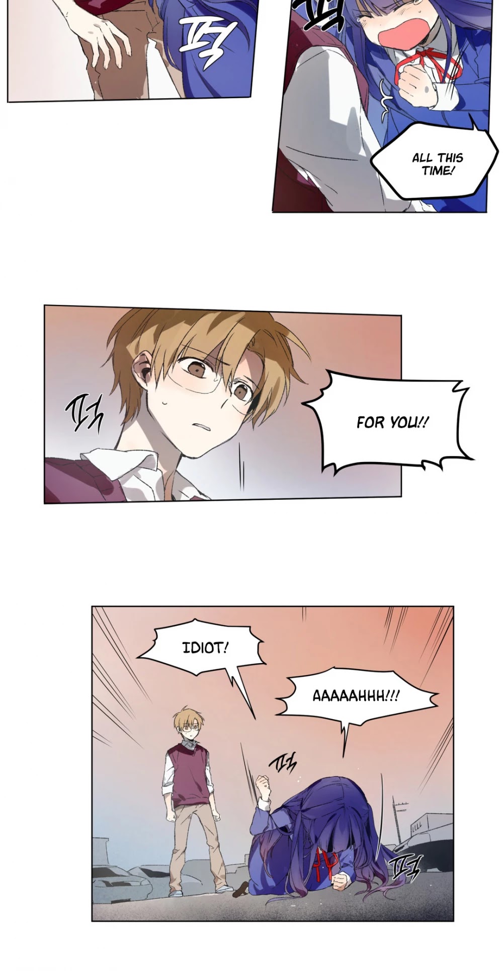 Sleeping Princess and Dreaming Devil Chapter 23 page 16 - Chapter 23
