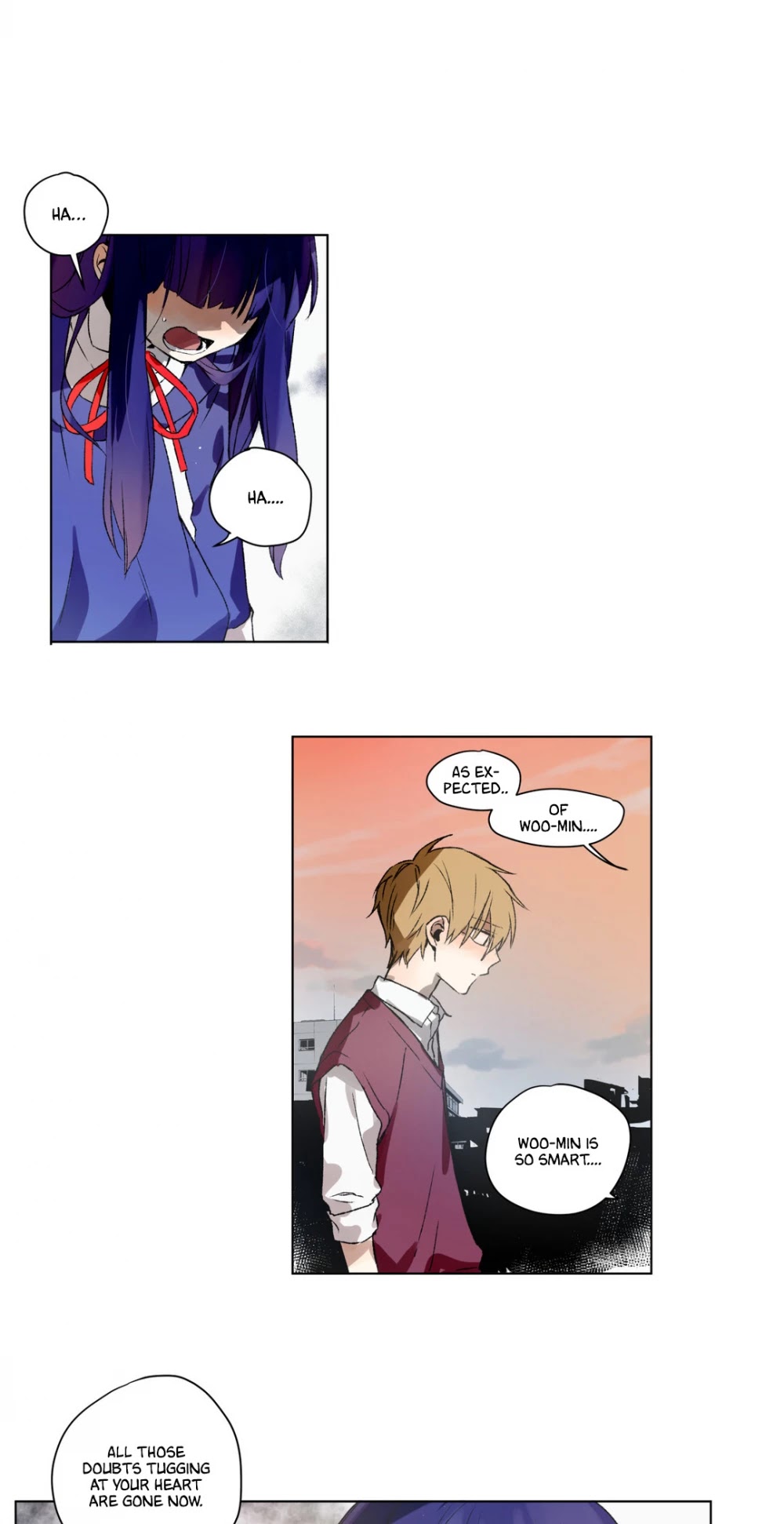 Sleeping Princess and Dreaming Devil Chapter 23 page 17 - Chapter 23