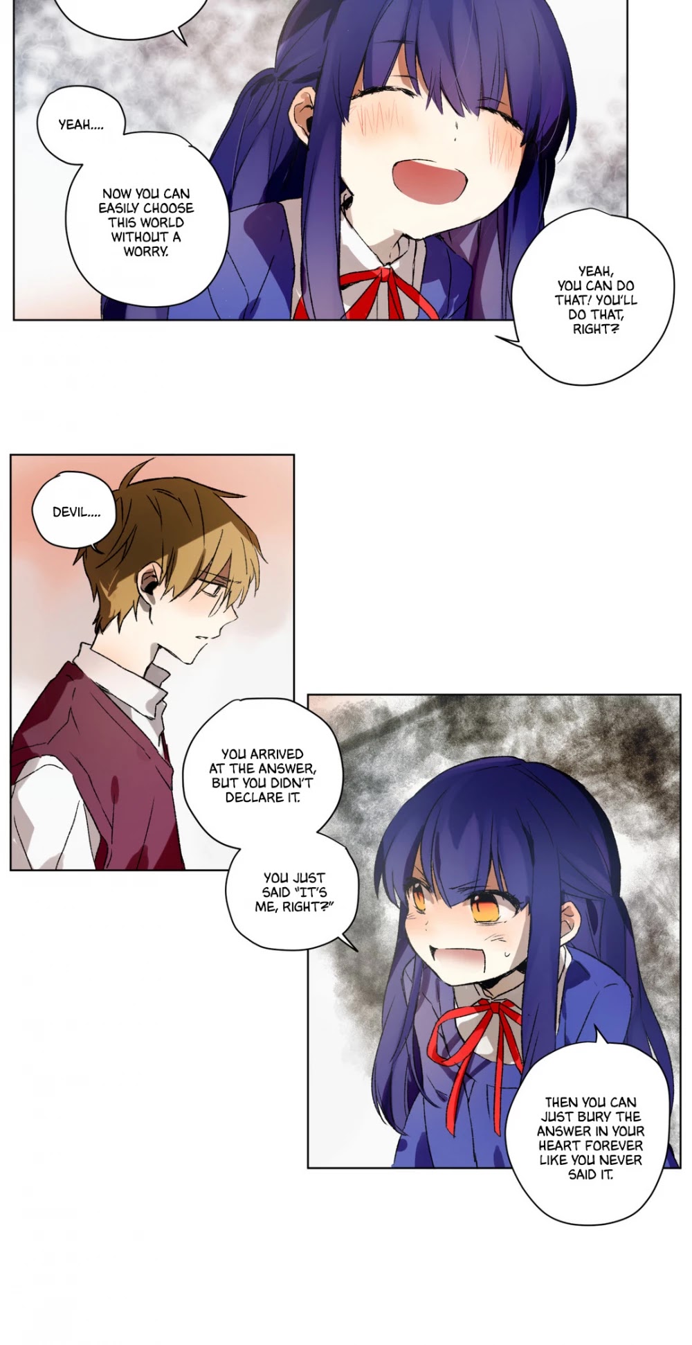 Sleeping Princess and Dreaming Devil Chapter 23 page 18 - Chapter 23