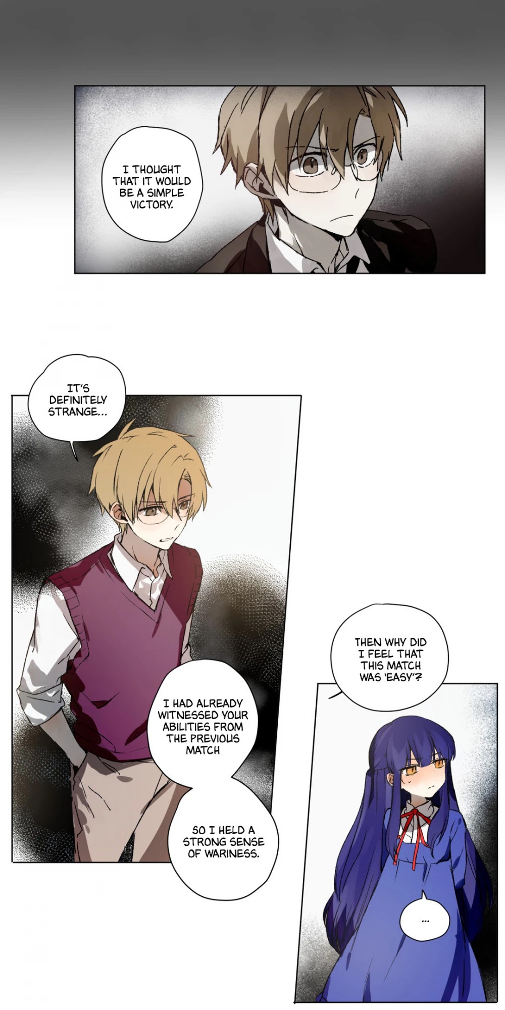 Sleeping Princess and Dreaming Devil Chapter 23 page 2 - Chapter 23