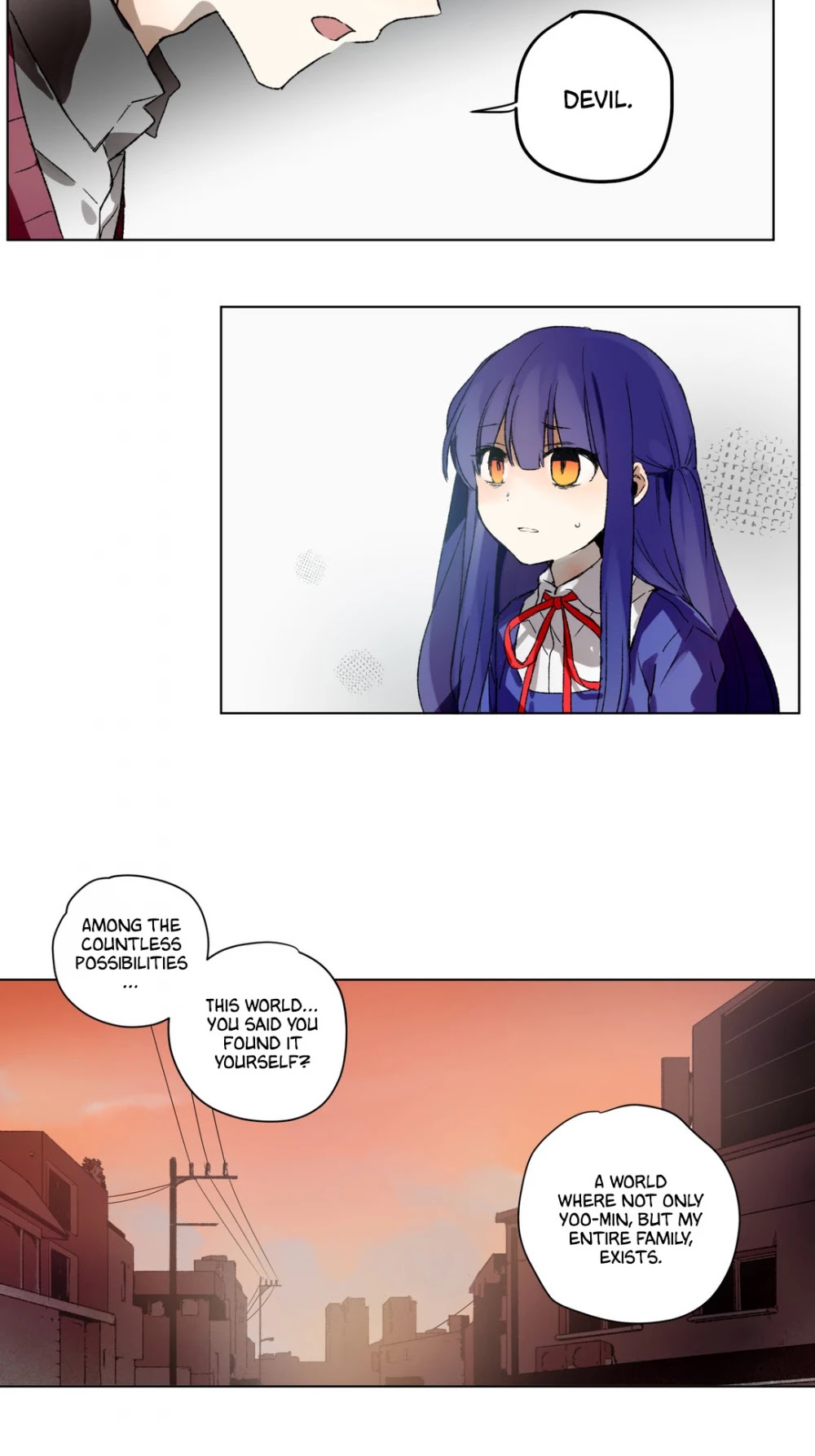 Sleeping Princess and Dreaming Devil Chapter 23 page 20 - Chapter 23