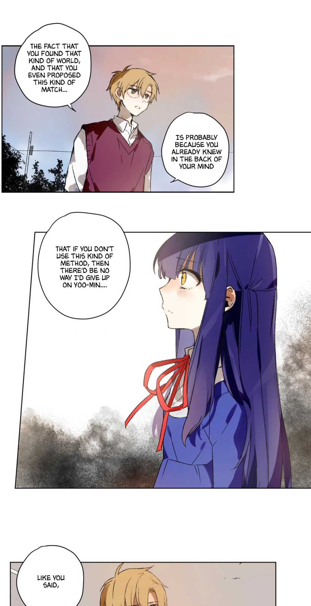 Sleeping Princess and Dreaming Devil Chapter 23 page 21 - Chapter 23