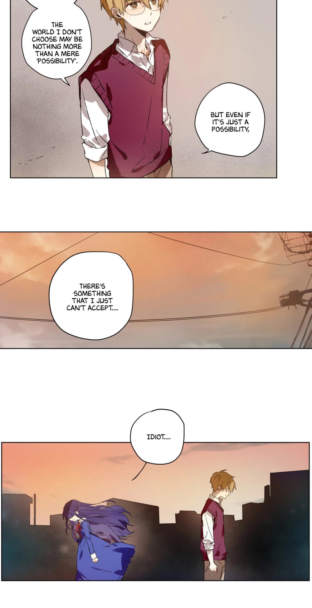 Sleeping Princess and Dreaming Devil Chapter 23 page 22 - Chapter 23