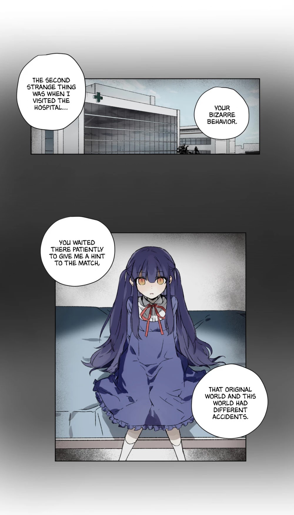 Sleeping Princess and Dreaming Devil Chapter 23 page 3 - Chapter 23