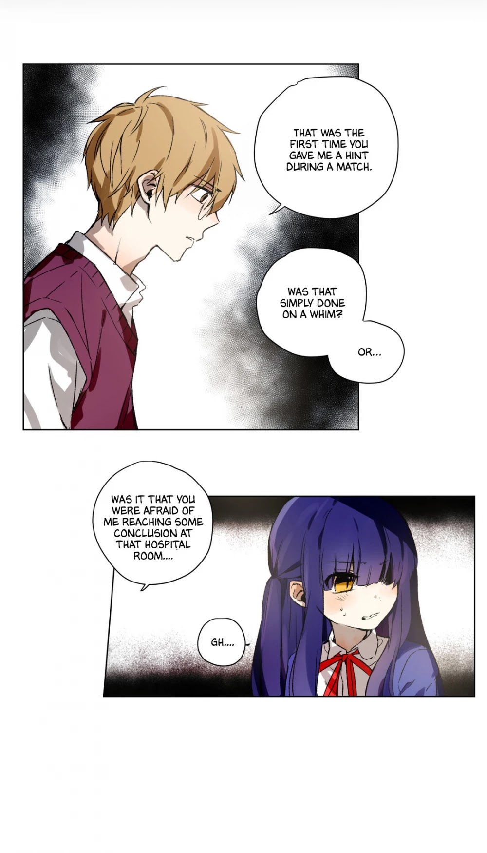 Sleeping Princess and Dreaming Devil Chapter 23 page 4 - Chapter 23