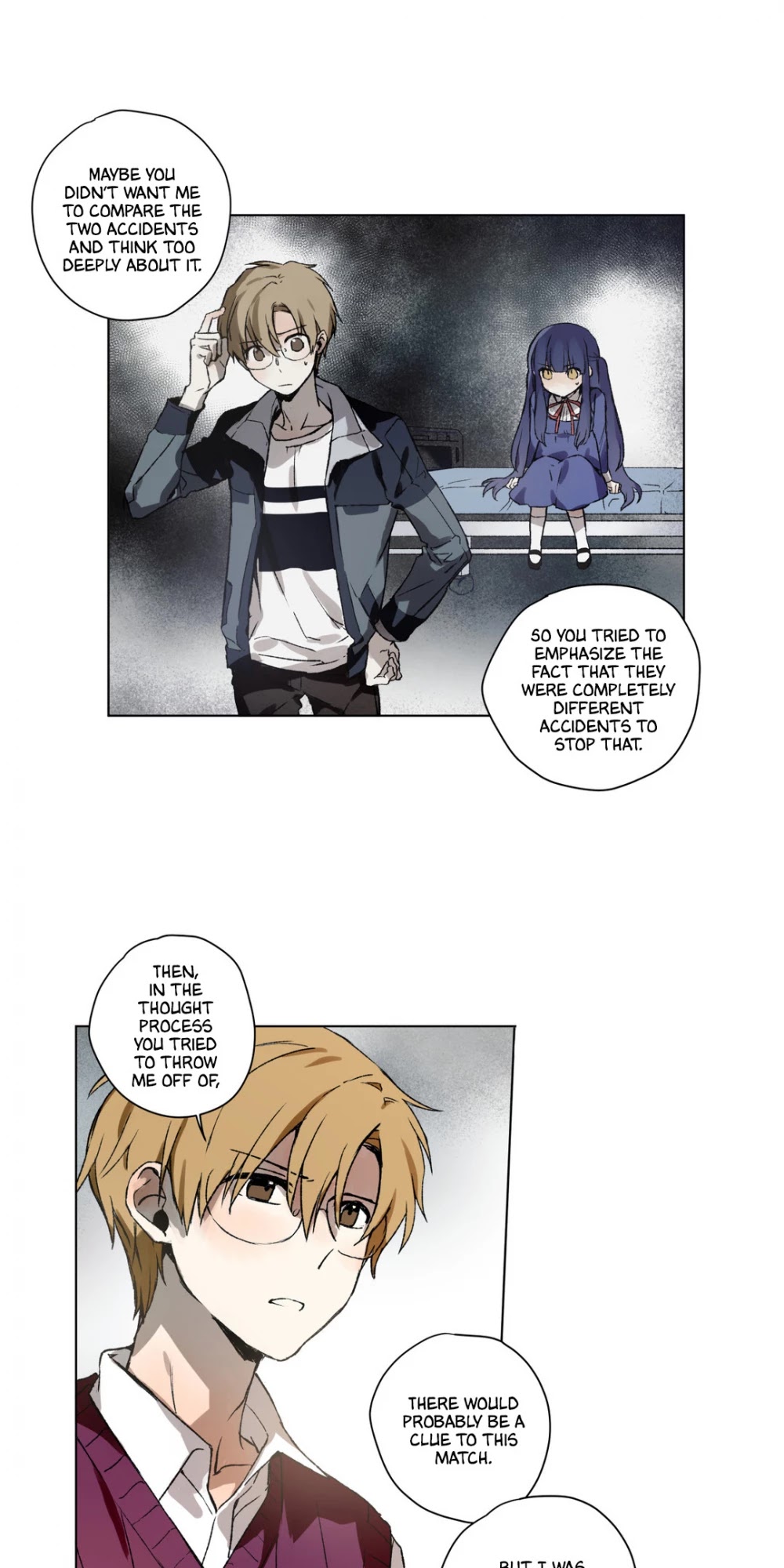 Sleeping Princess and Dreaming Devil Chapter 23 page 5 - Chapter 23
