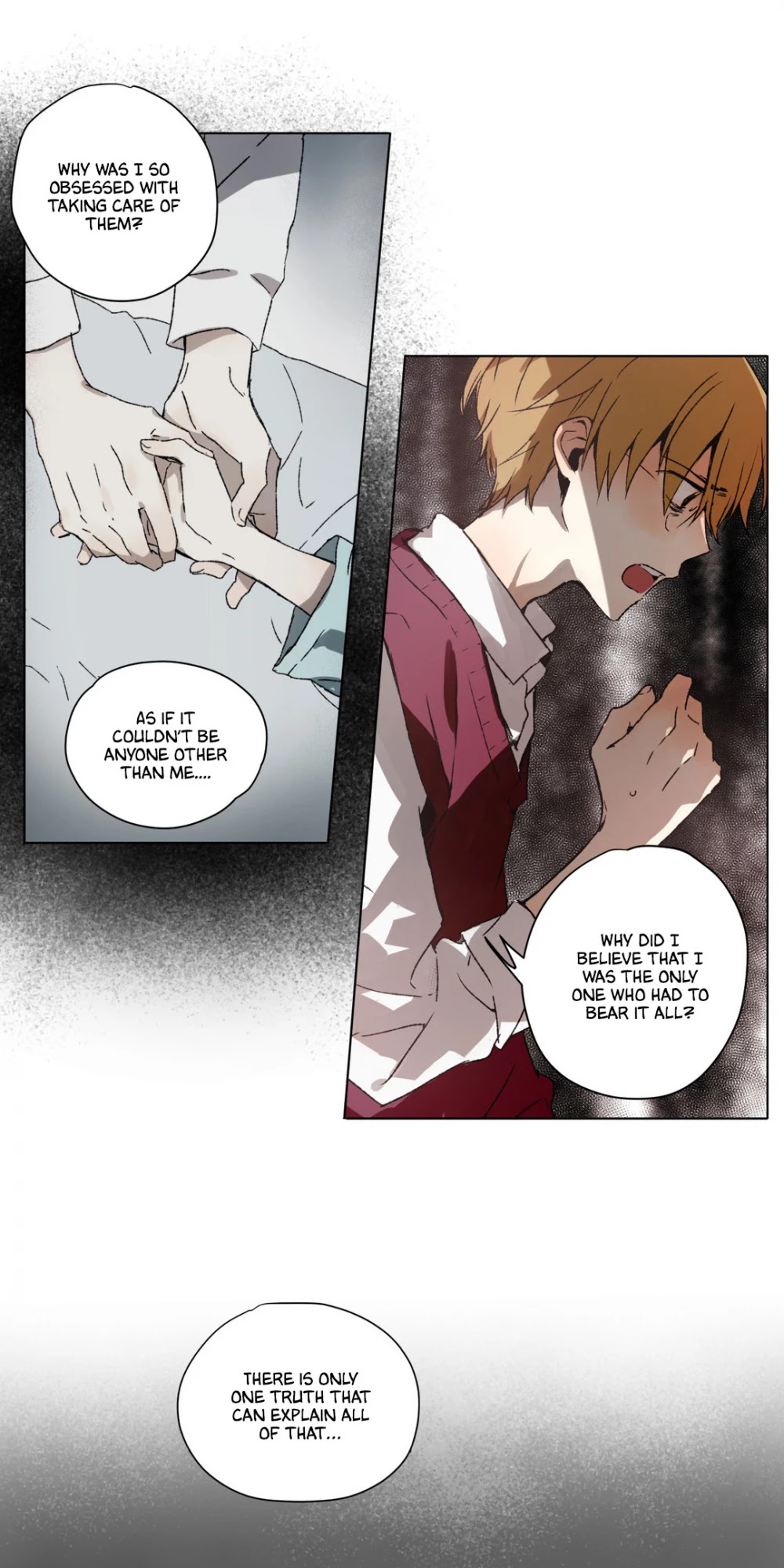 Sleeping Princess and Dreaming Devil Chapter 23 page 9 - Chapter 23