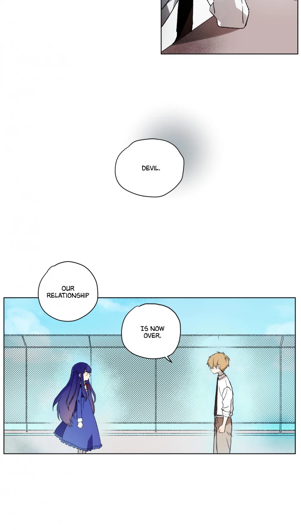 Sleeping Princess and Dreaming Devil Chapter 24 page 10 - Chapter 24