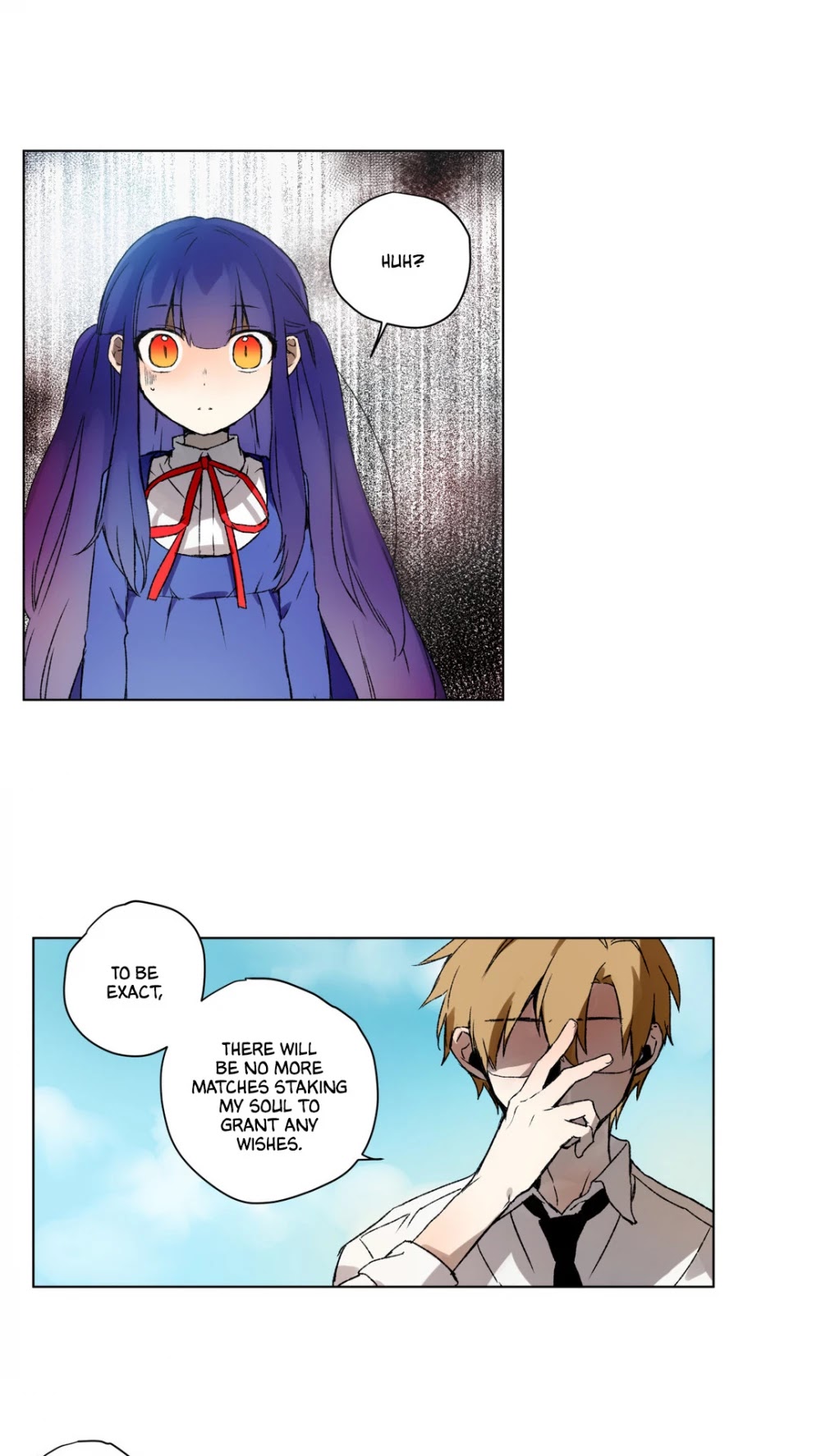 Sleeping Princess and Dreaming Devil Chapter 24 page 11 - Chapter 24