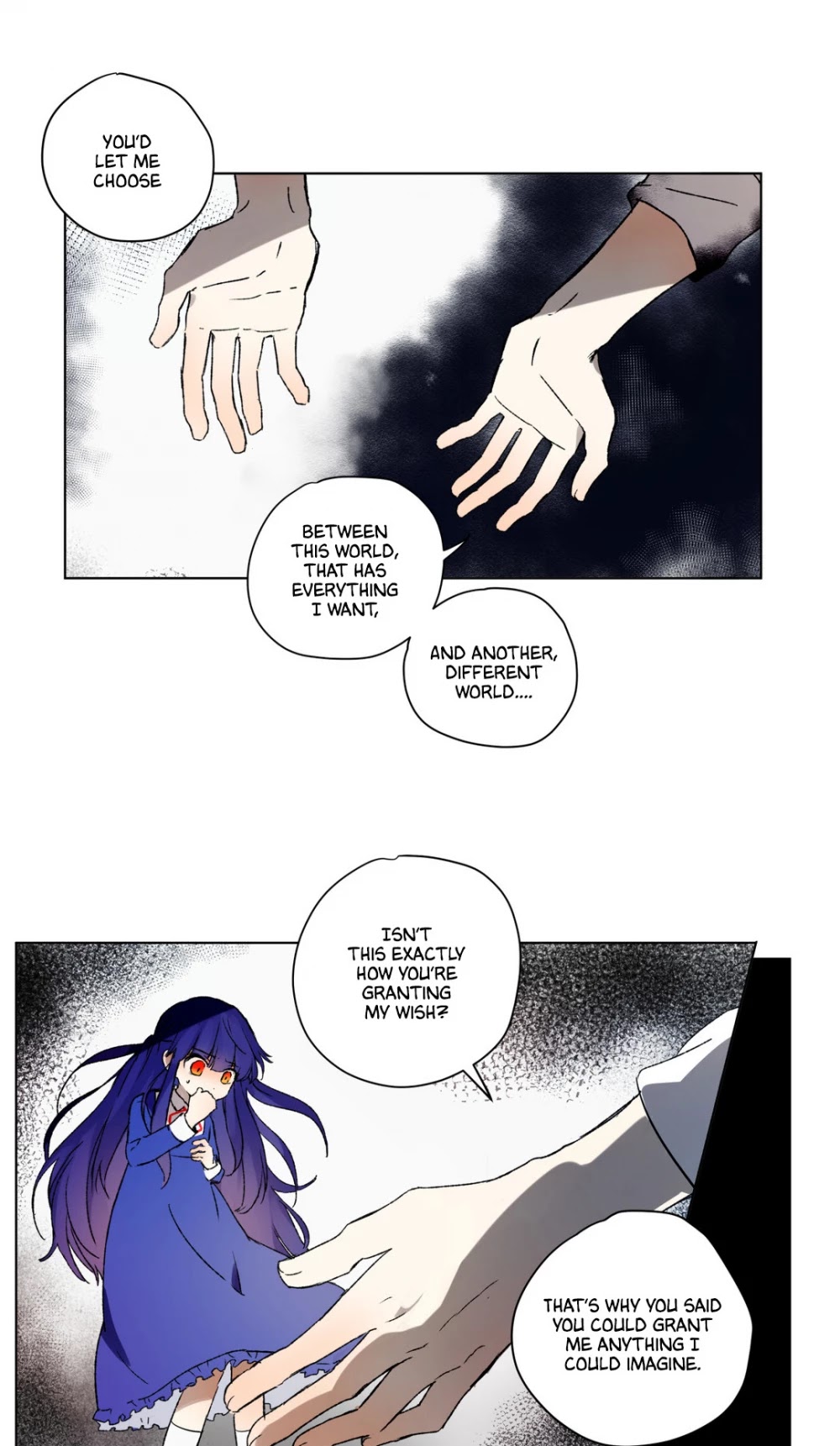 Sleeping Princess and Dreaming Devil Chapter 24 page 13 - Chapter 24