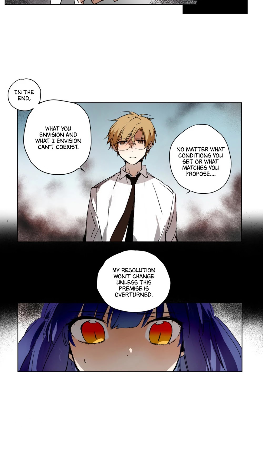 Sleeping Princess and Dreaming Devil Chapter 24 page 14 - Chapter 24