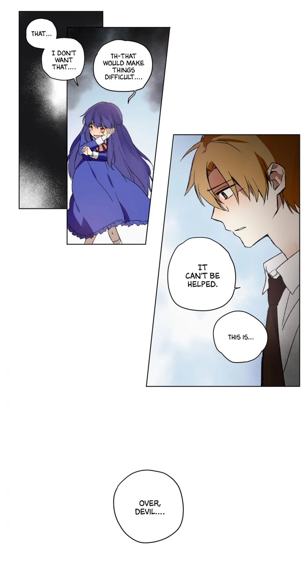 Sleeping Princess and Dreaming Devil Chapter 24 page 15 - Chapter 24