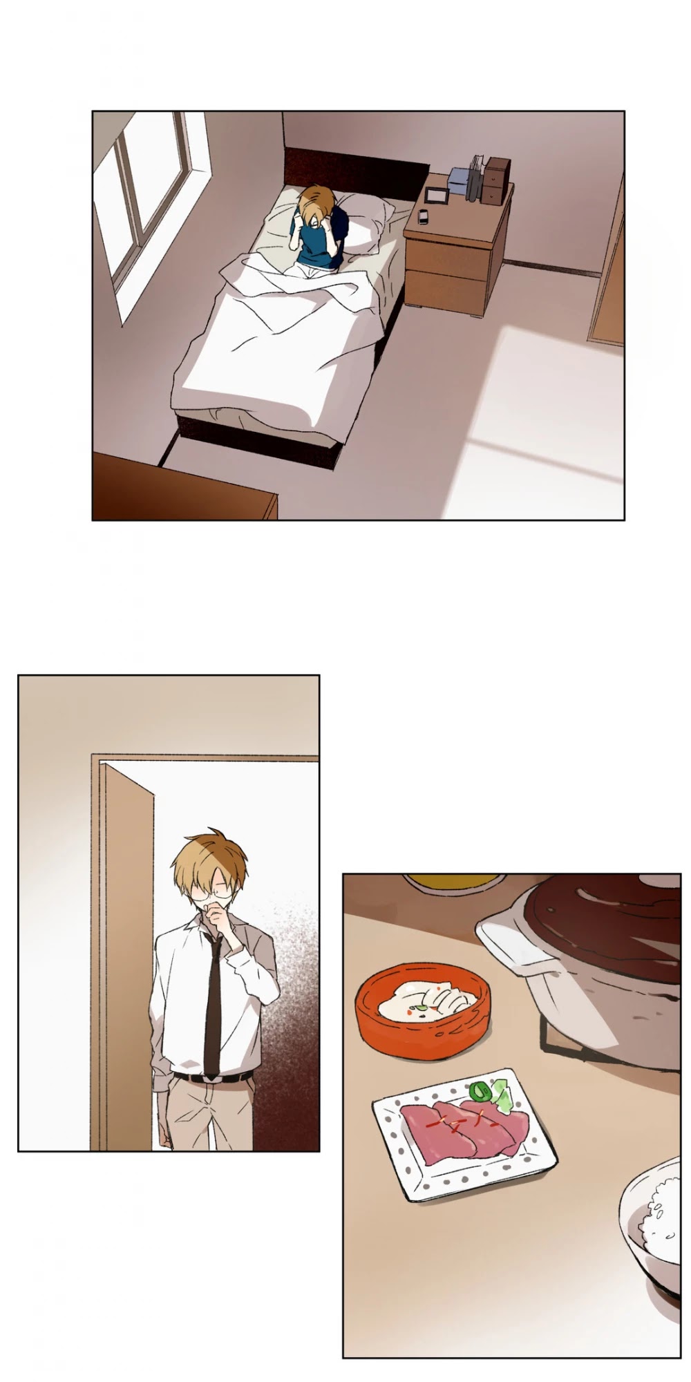 Sleeping Princess and Dreaming Devil Chapter 24 page 2 - Chapter 24
