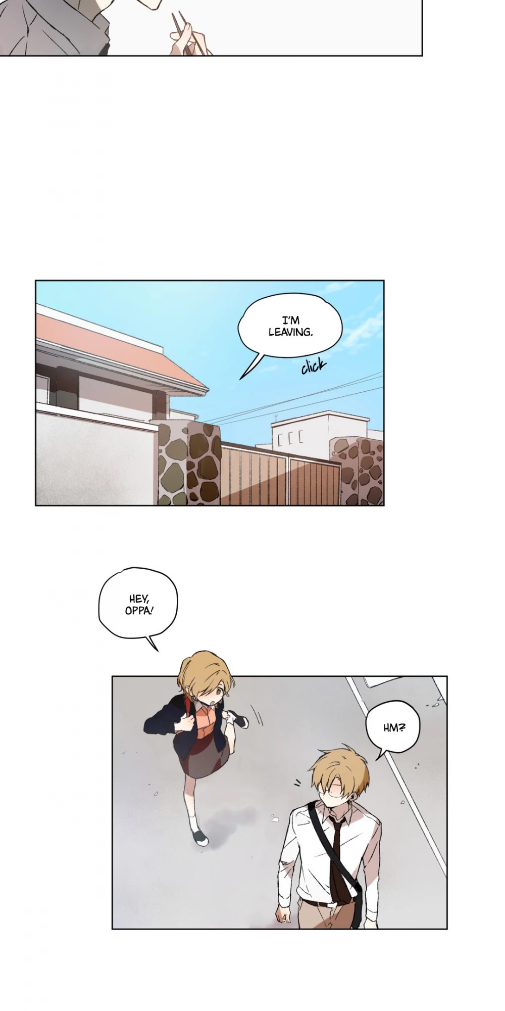 Sleeping Princess and Dreaming Devil Chapter 24 page 4 - Chapter 24