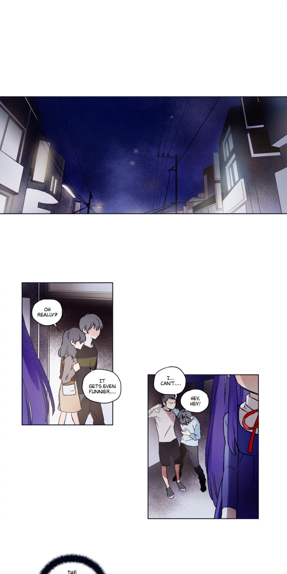 Sleeping Princess and Dreaming Devil Chapter 25 page 1 - Chapter 25