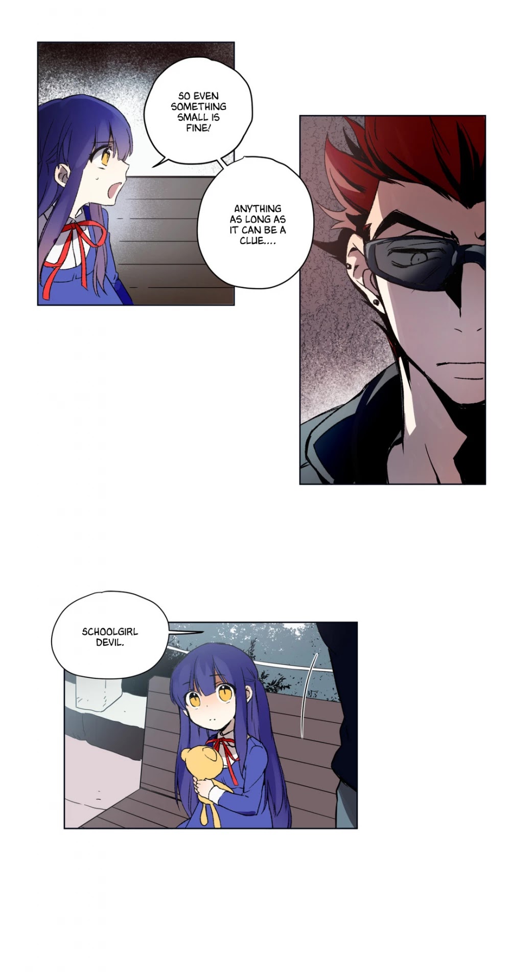 Sleeping Princess and Dreaming Devil Chapter 25 page 10 - Chapter 25