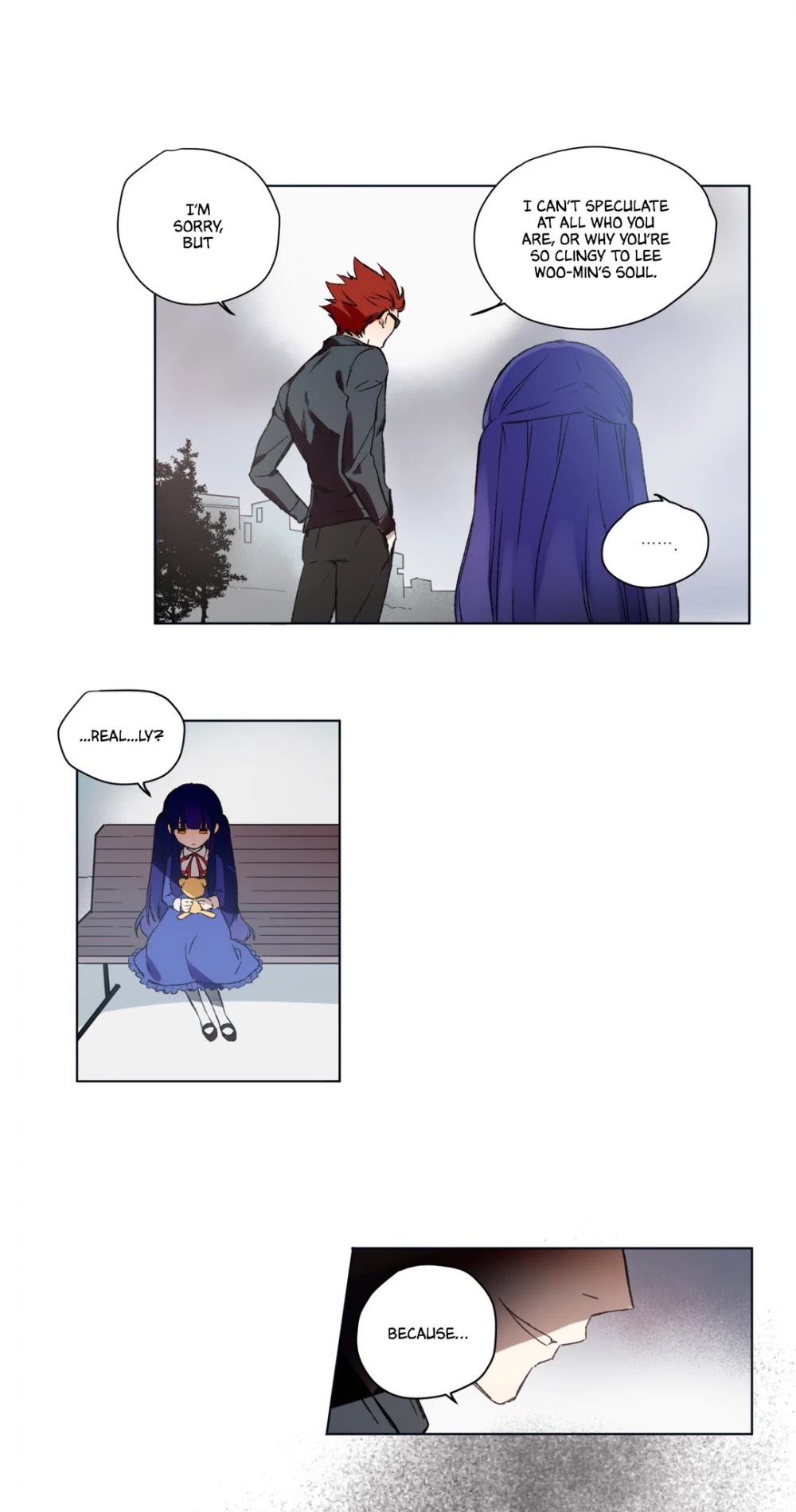 Sleeping Princess and Dreaming Devil Chapter 25 page 11 - Chapter 25