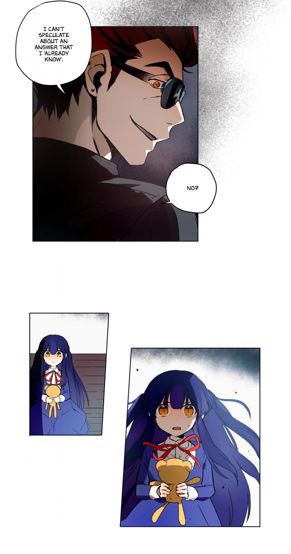 Sleeping Princess and Dreaming Devil Chapter 25 page 12 - Chapter 25