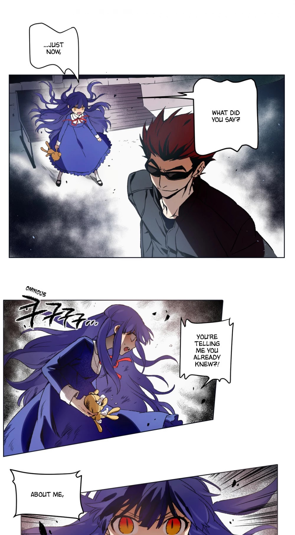 Sleeping Princess and Dreaming Devil Chapter 25 page 13 - Chapter 25