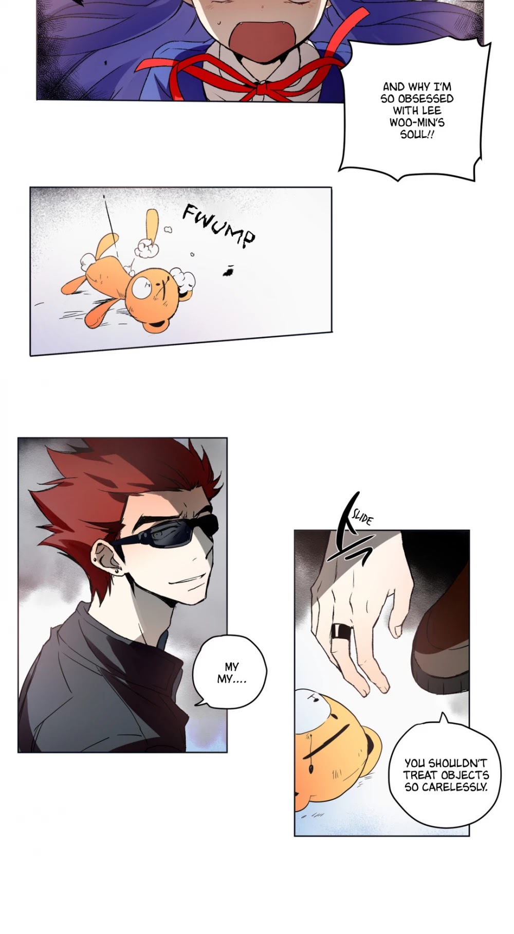 Sleeping Princess and Dreaming Devil Chapter 25 page 14 - Chapter 25