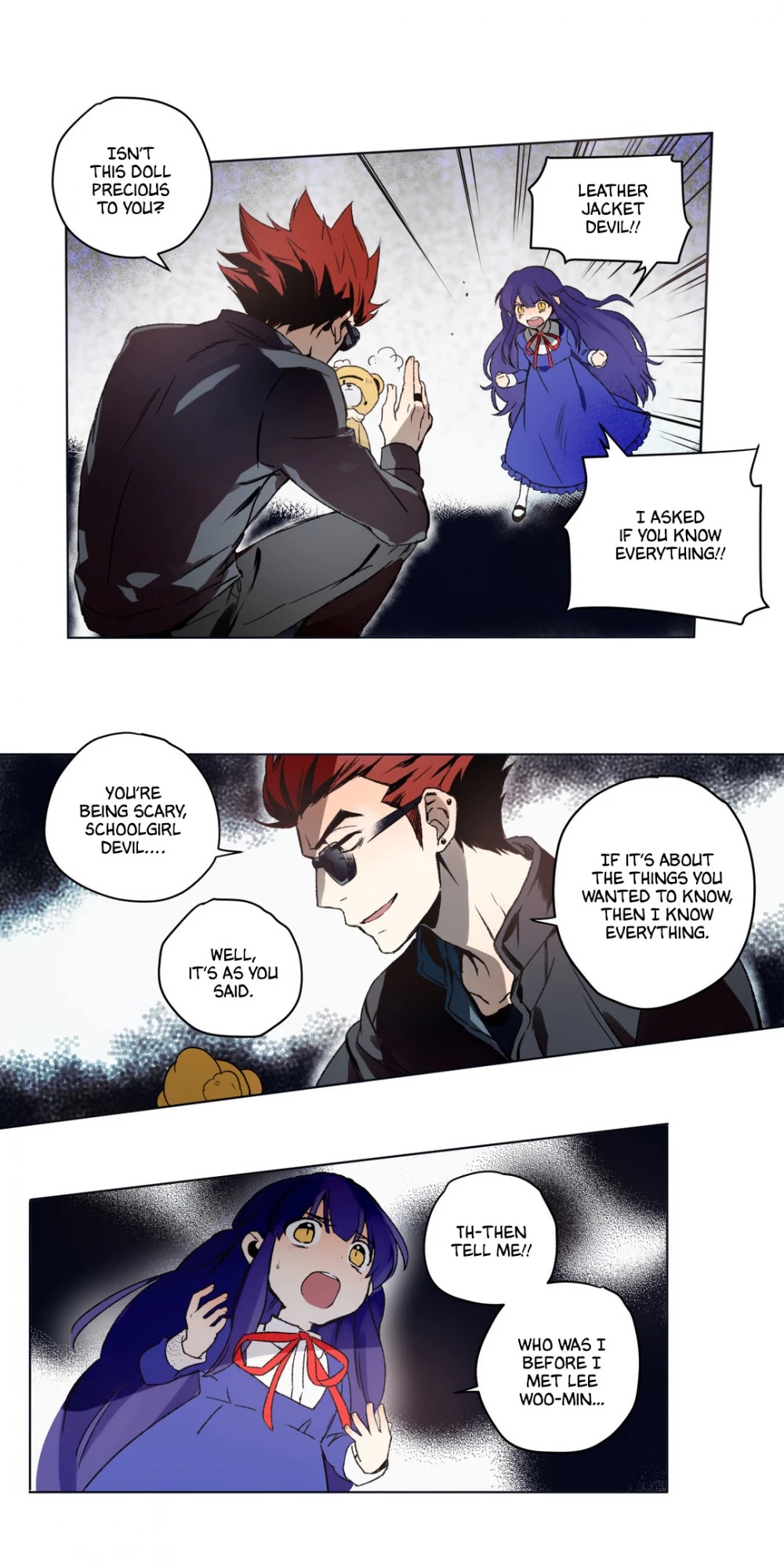 Sleeping Princess and Dreaming Devil Chapter 25 page 15 - Chapter 25