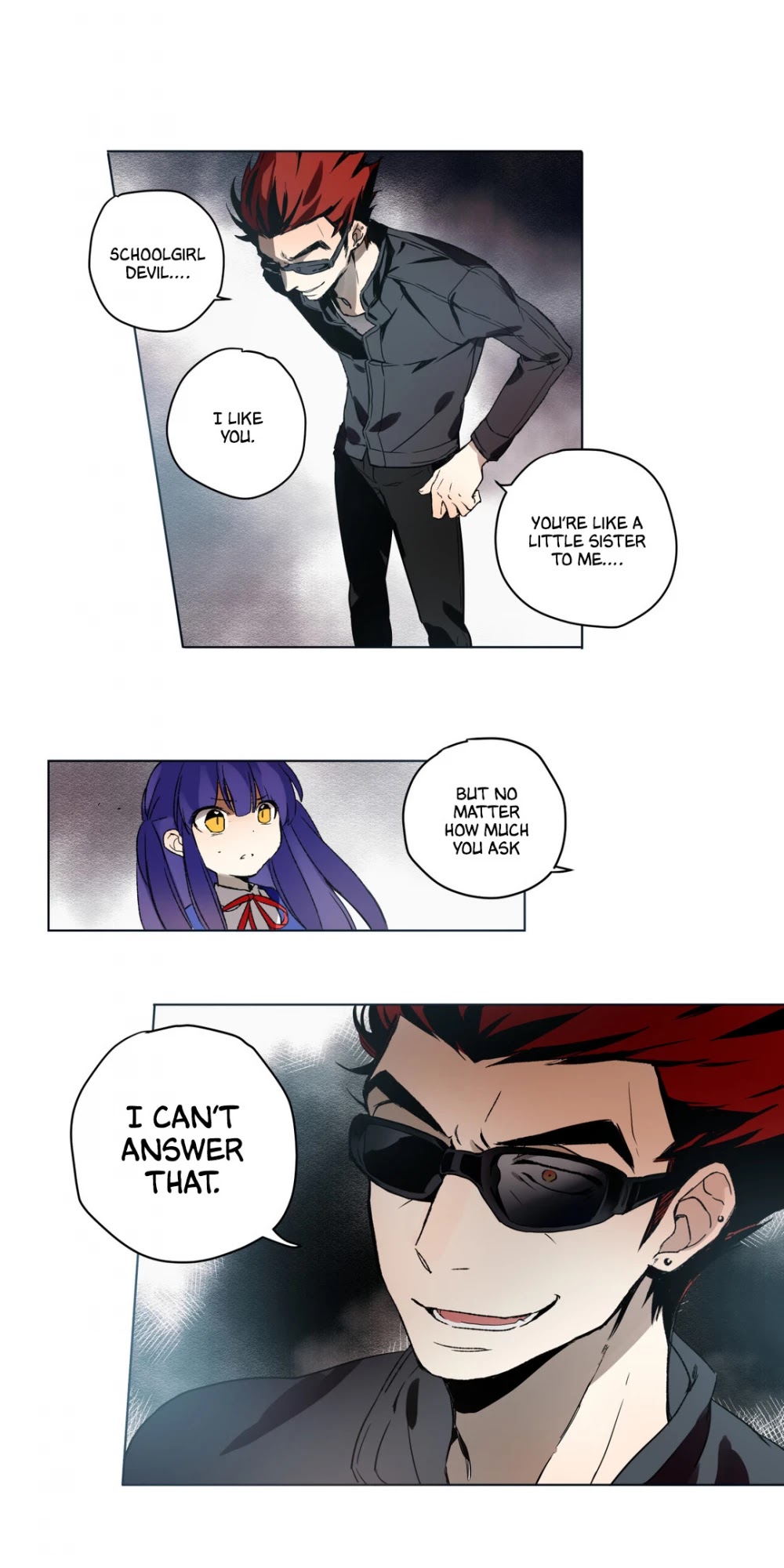 Sleeping Princess and Dreaming Devil Chapter 25 page 16 - Chapter 25