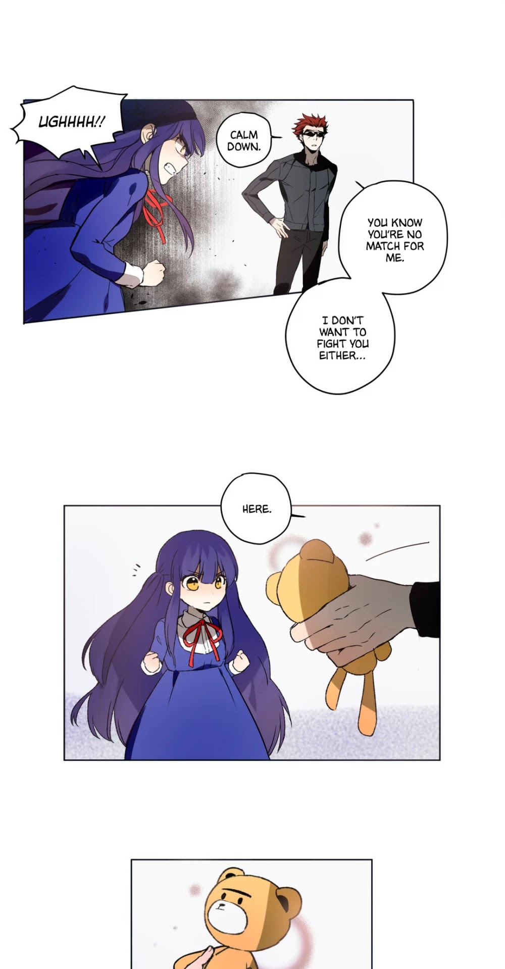 Sleeping Princess and Dreaming Devil Chapter 25 page 17 - Chapter 25