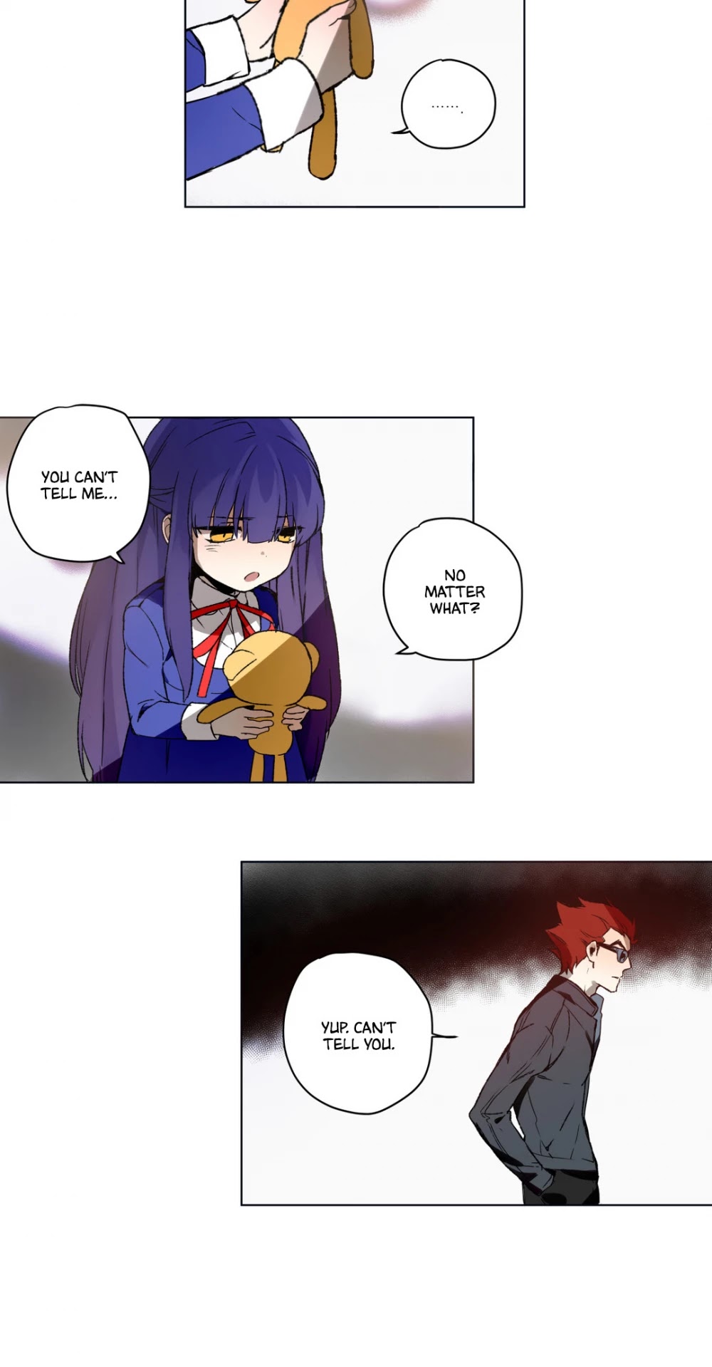 Sleeping Princess and Dreaming Devil Chapter 25 page 18 - Chapter 25