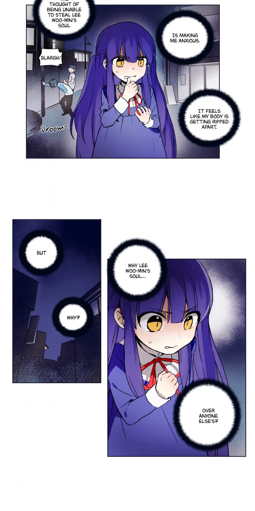 Sleeping Princess and Dreaming Devil Chapter 25 page 2 - Chapter 25