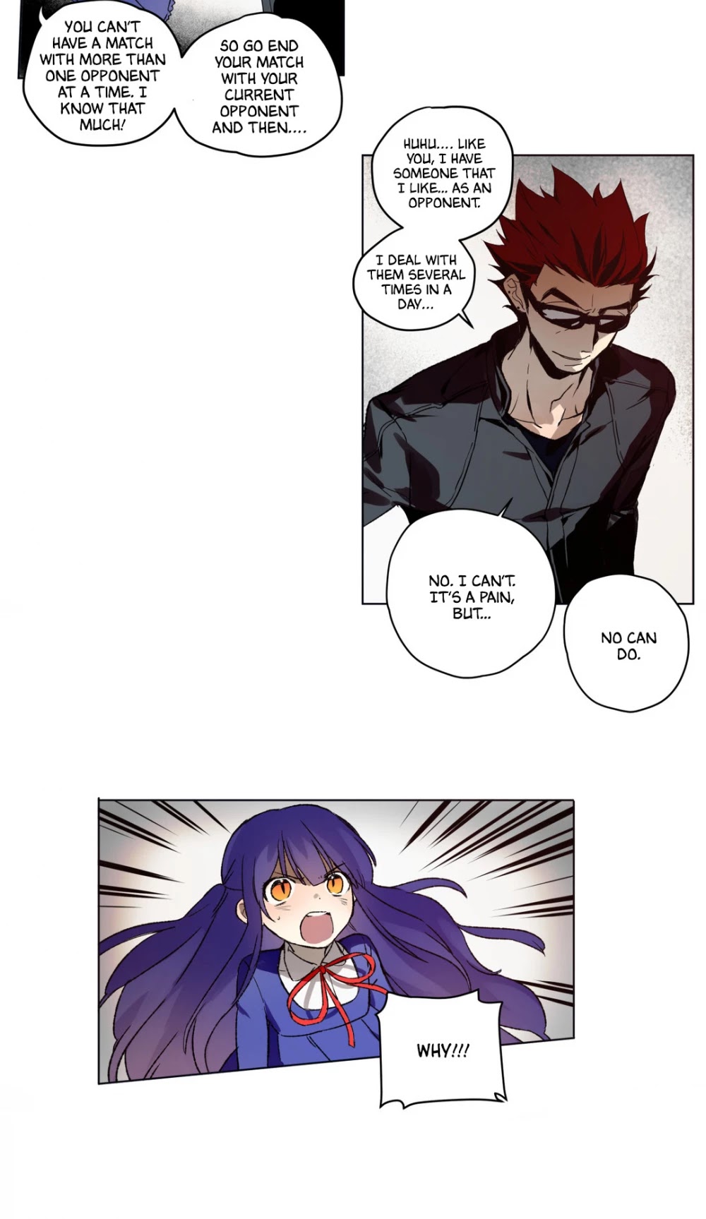 Sleeping Princess and Dreaming Devil Chapter 25 page 20 - Chapter 25