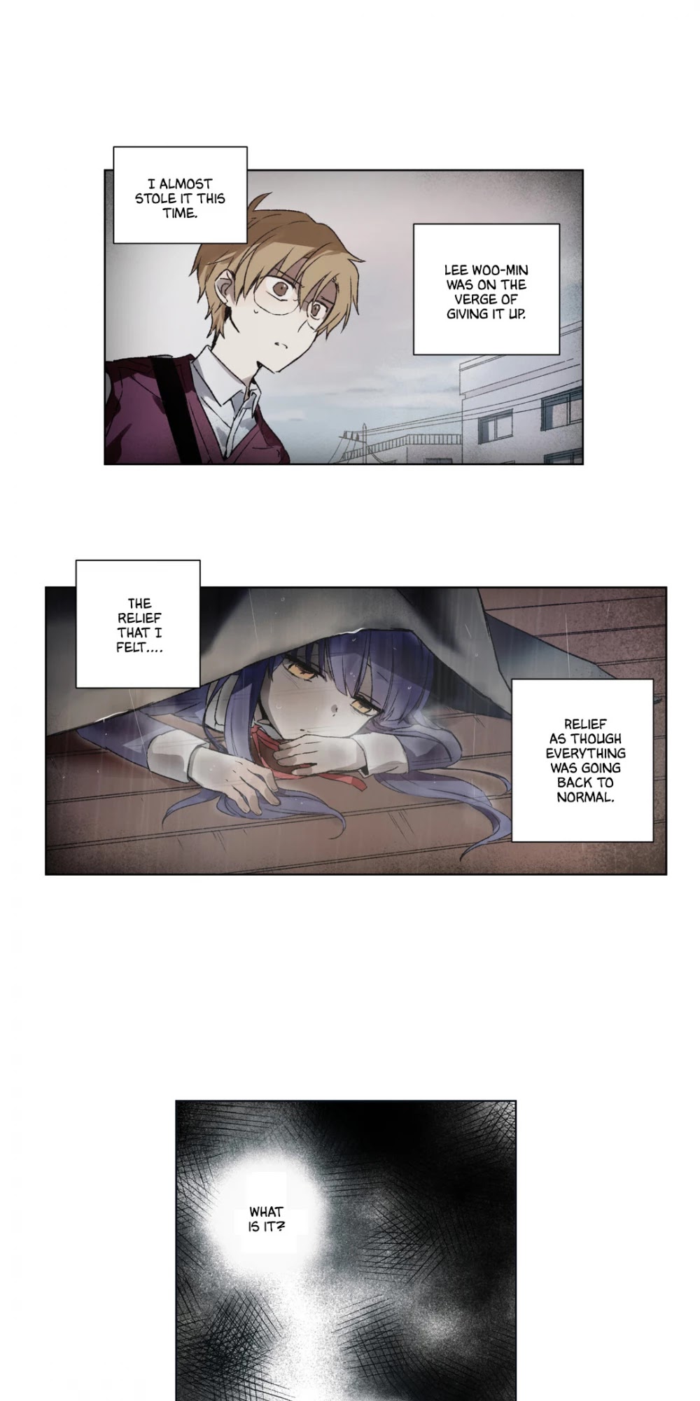 Sleeping Princess and Dreaming Devil Chapter 25 page 3 - Chapter 25