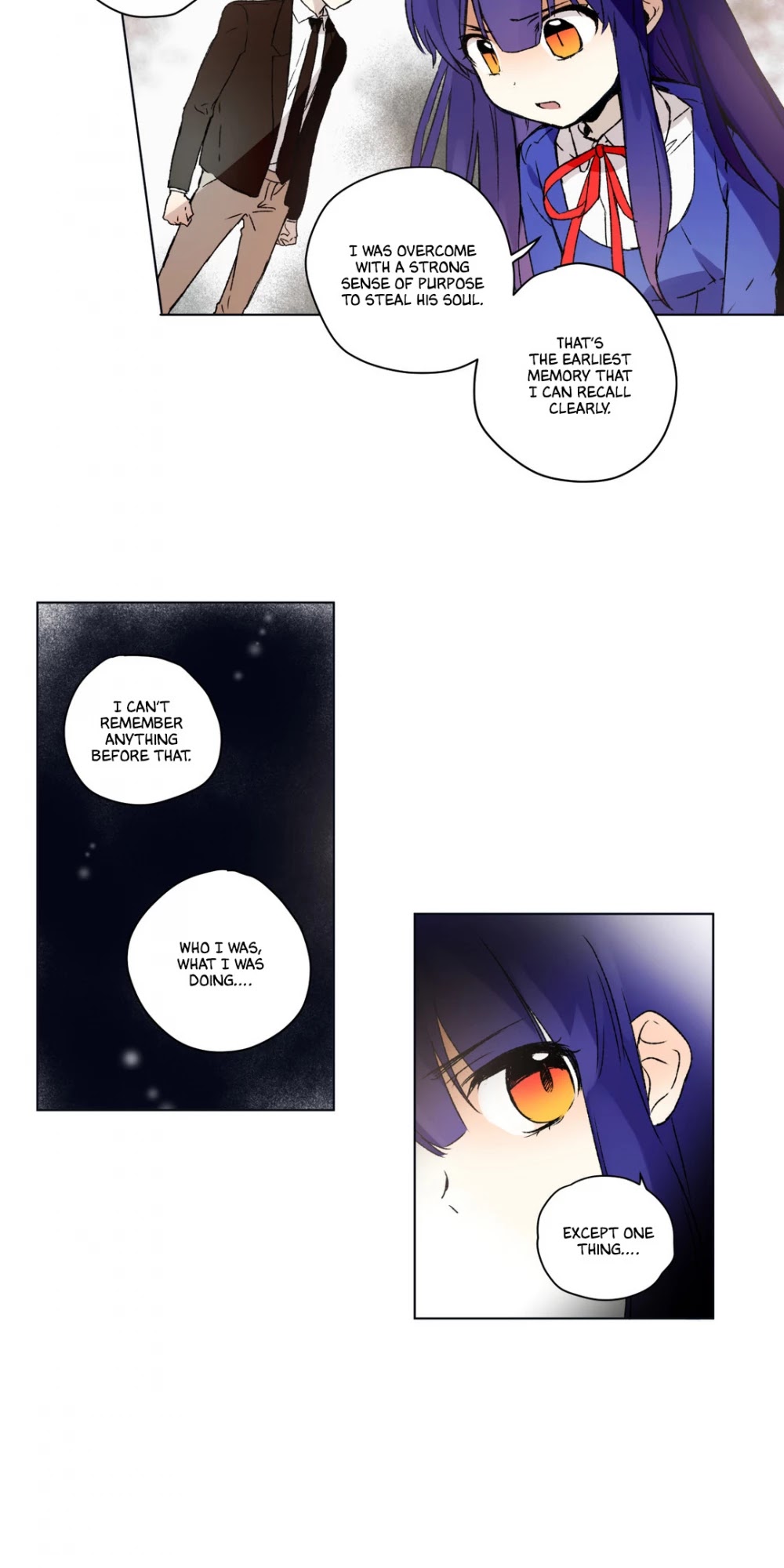 Sleeping Princess and Dreaming Devil Chapter 25 page 6 - Chapter 25