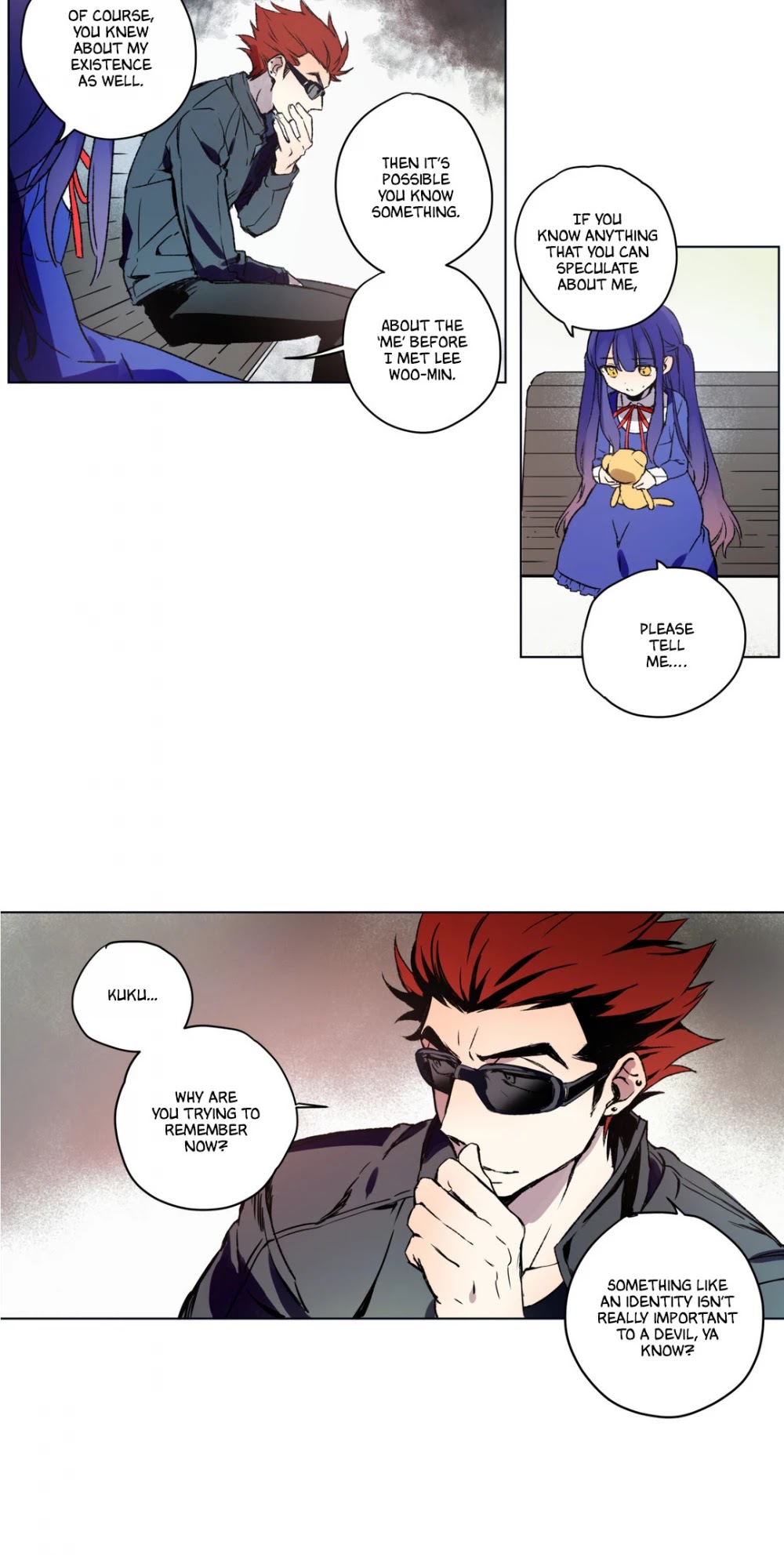 Sleeping Princess and Dreaming Devil Chapter 25 page 8 - Chapter 25
