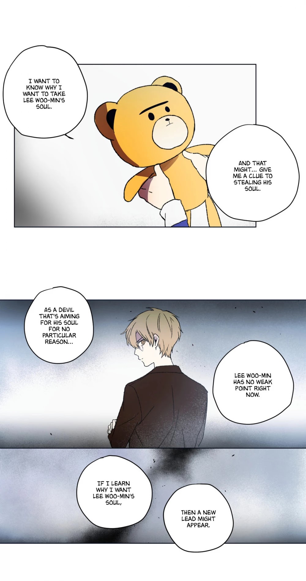 Sleeping Princess and Dreaming Devil Chapter 25 page 9 - Chapter 25