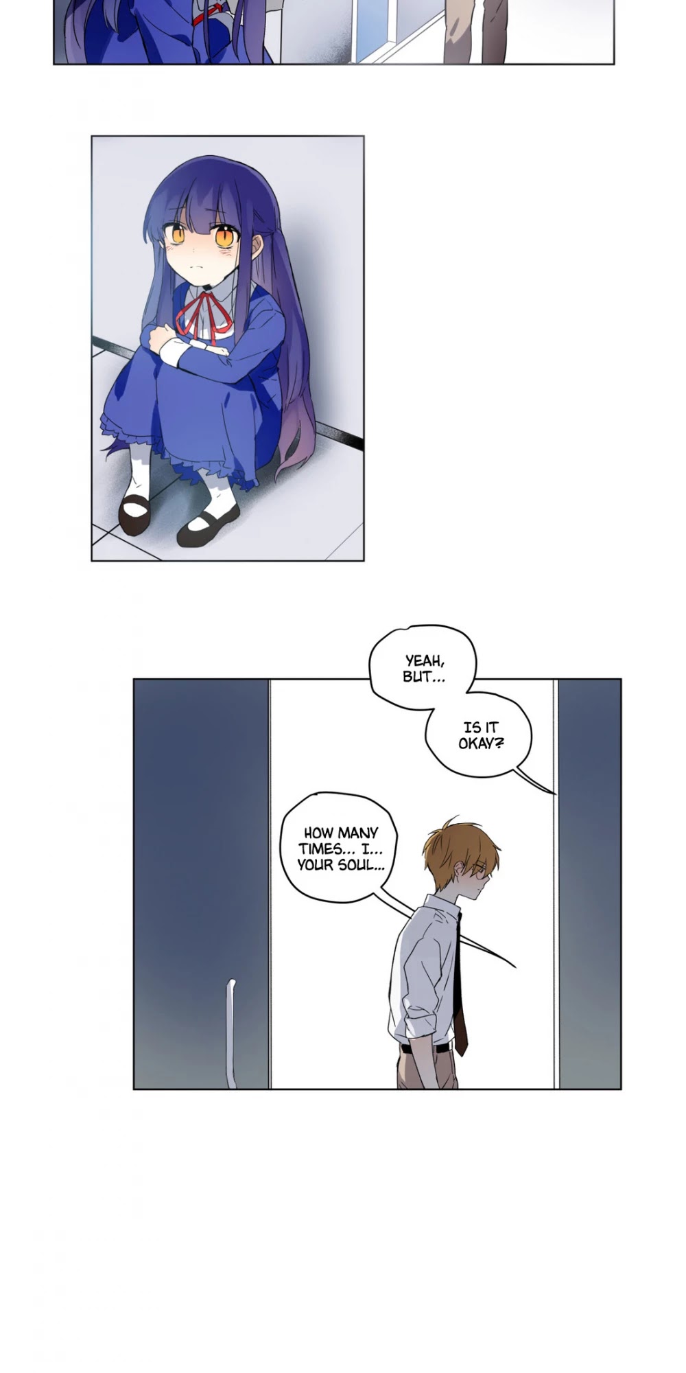 Sleeping Princess and Dreaming Devil Chapter 26 page 10 - Chapter 26