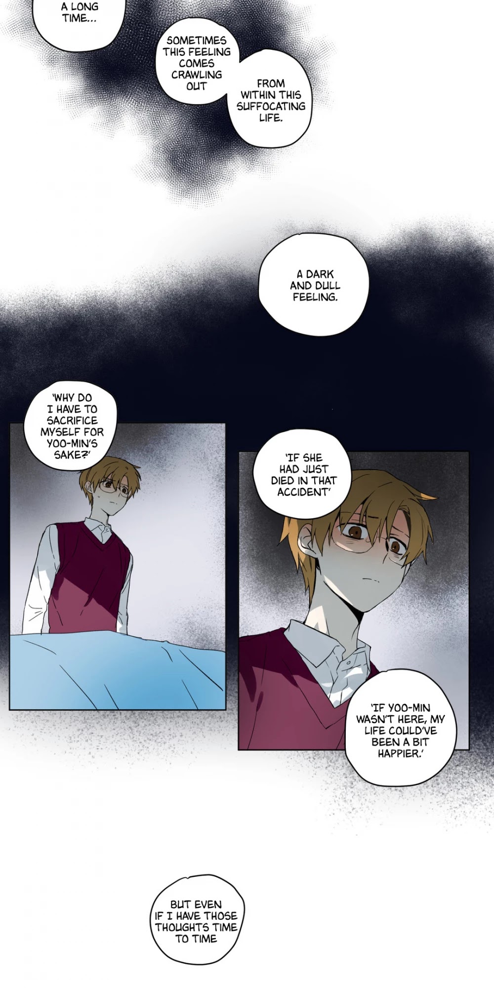 Sleeping Princess and Dreaming Devil Chapter 26 page 12 - Chapter 26