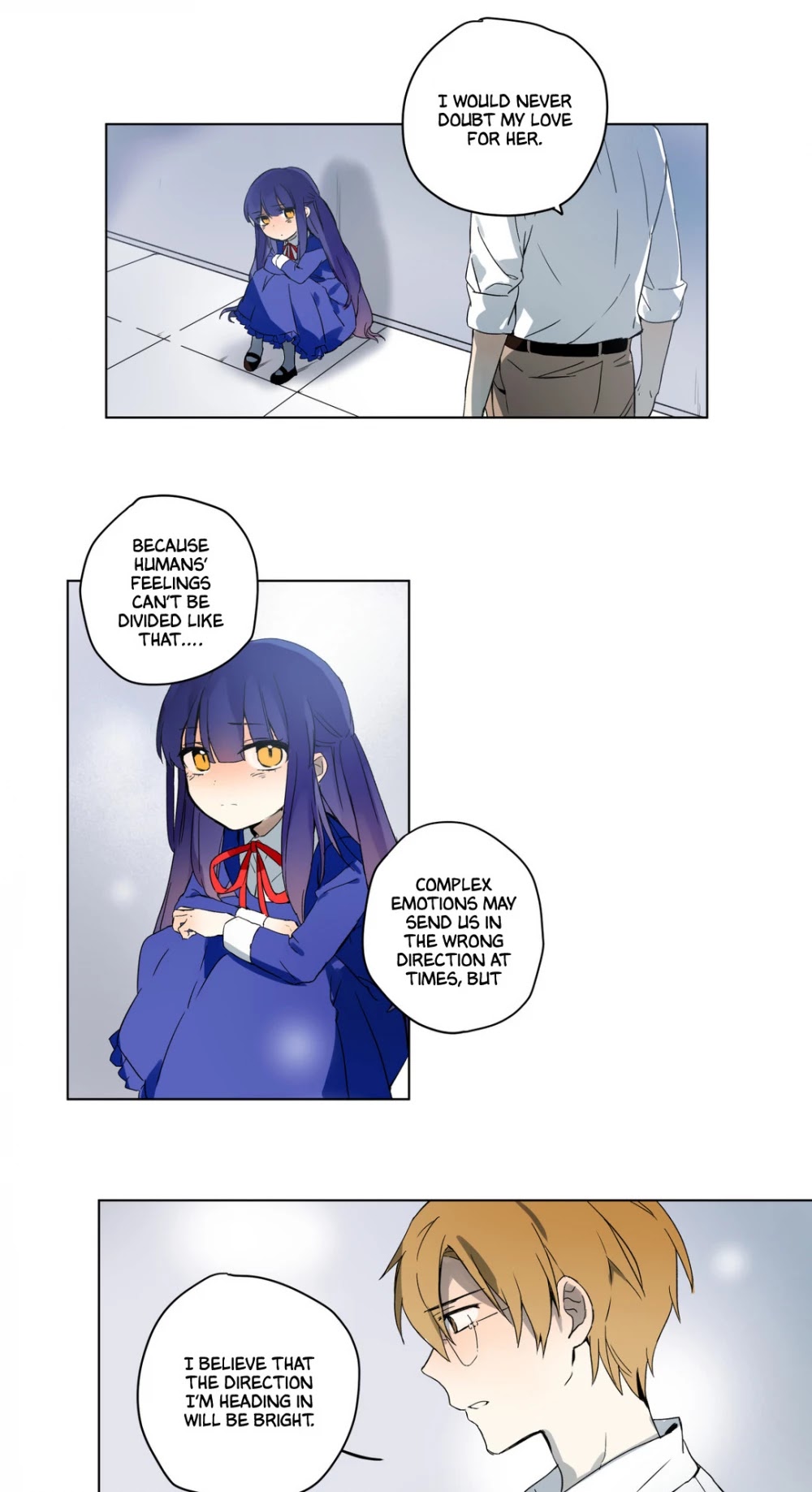 Sleeping Princess and Dreaming Devil Chapter 26 page 13 - Chapter 26