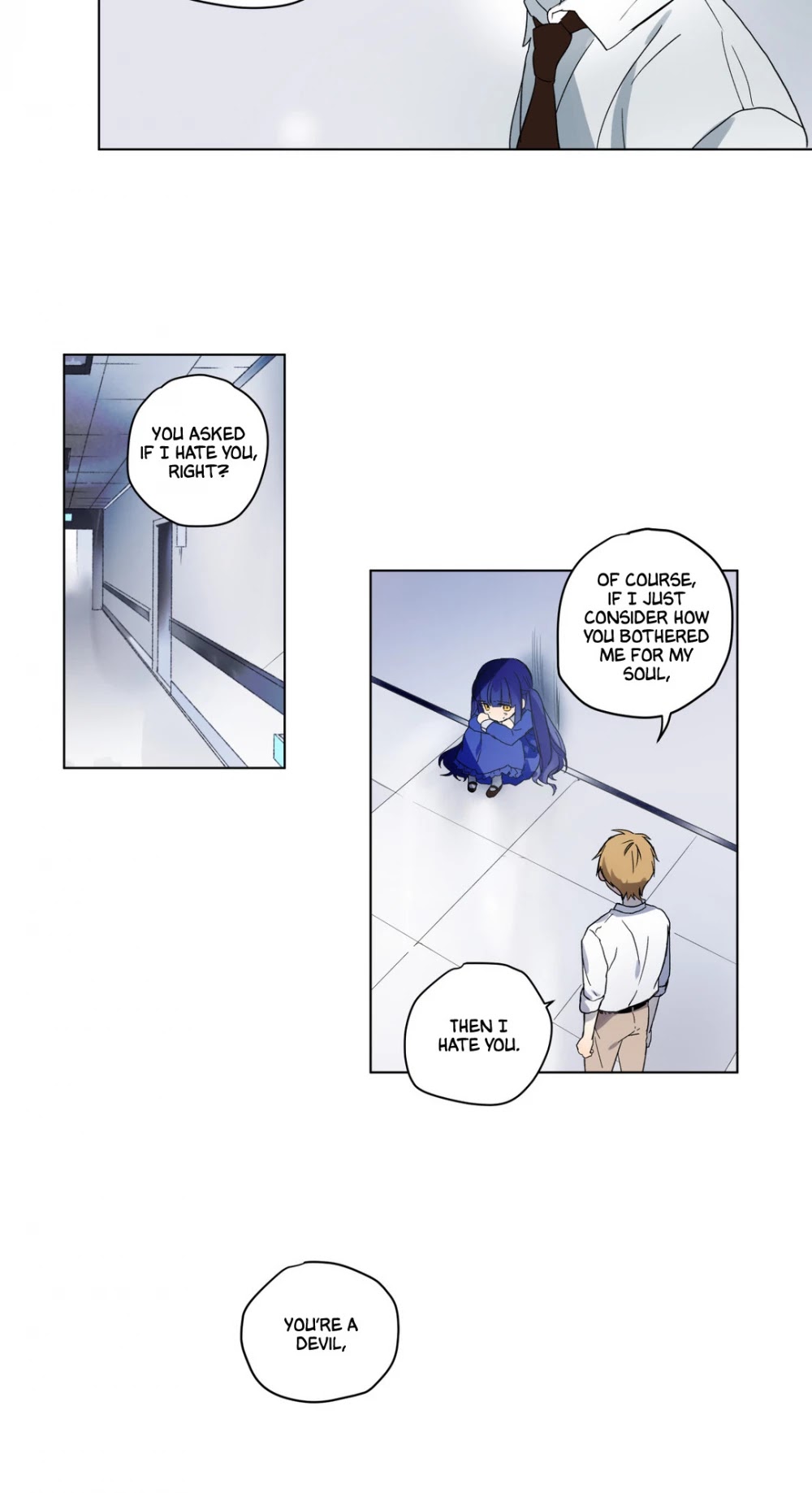 Sleeping Princess and Dreaming Devil Chapter 26 page 14 - Chapter 26