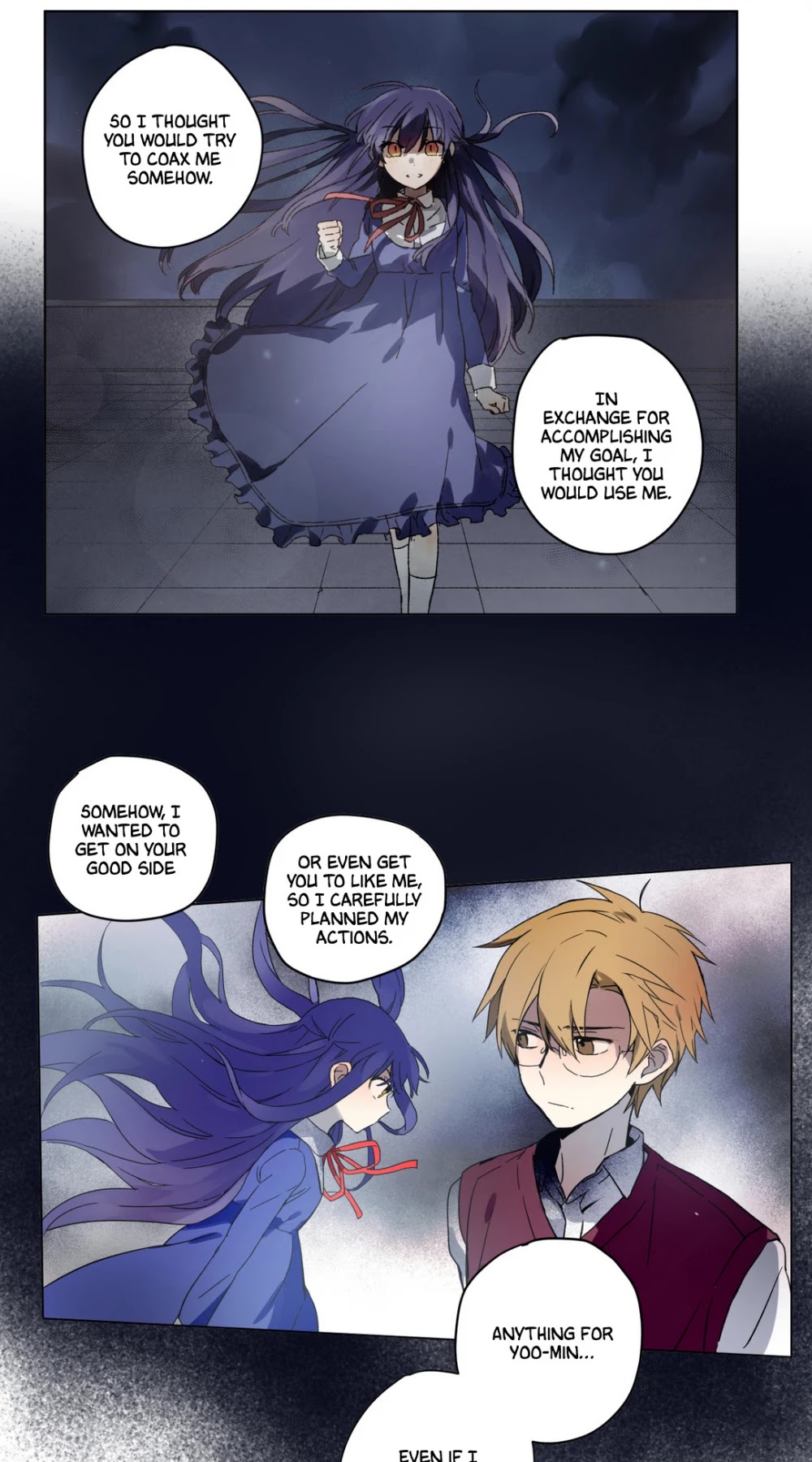 Sleeping Princess and Dreaming Devil Chapter 26 page 15 - Chapter 26
