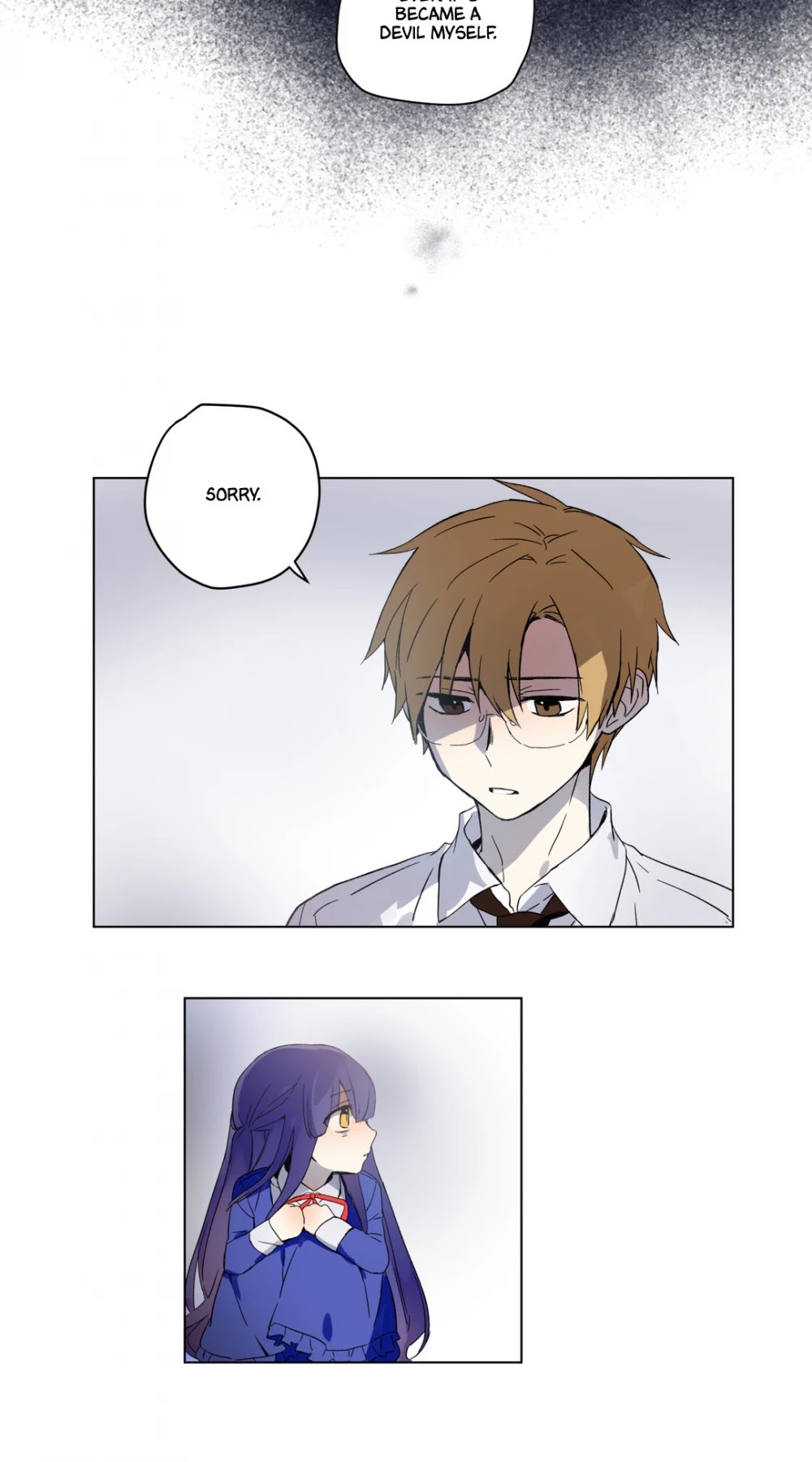 Sleeping Princess and Dreaming Devil Chapter 26 page 16 - Chapter 26