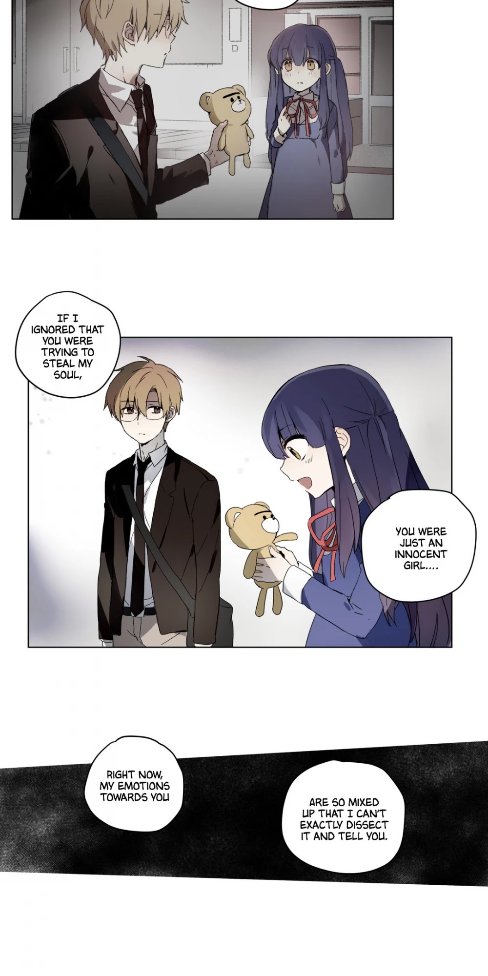 Sleeping Princess and Dreaming Devil Chapter 26 page 18 - Chapter 26