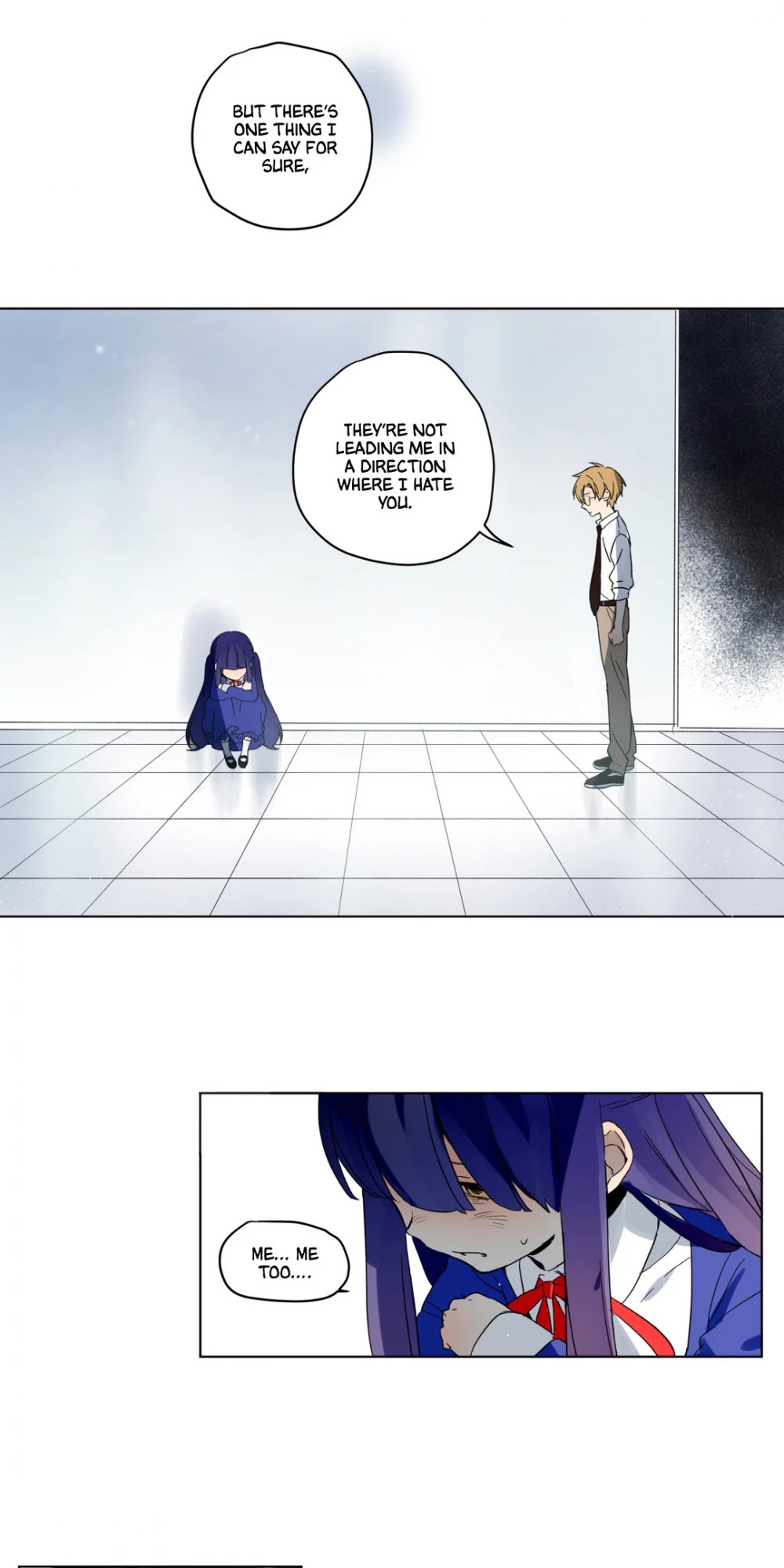 Sleeping Princess and Dreaming Devil Chapter 26 page 19 - Chapter 26
