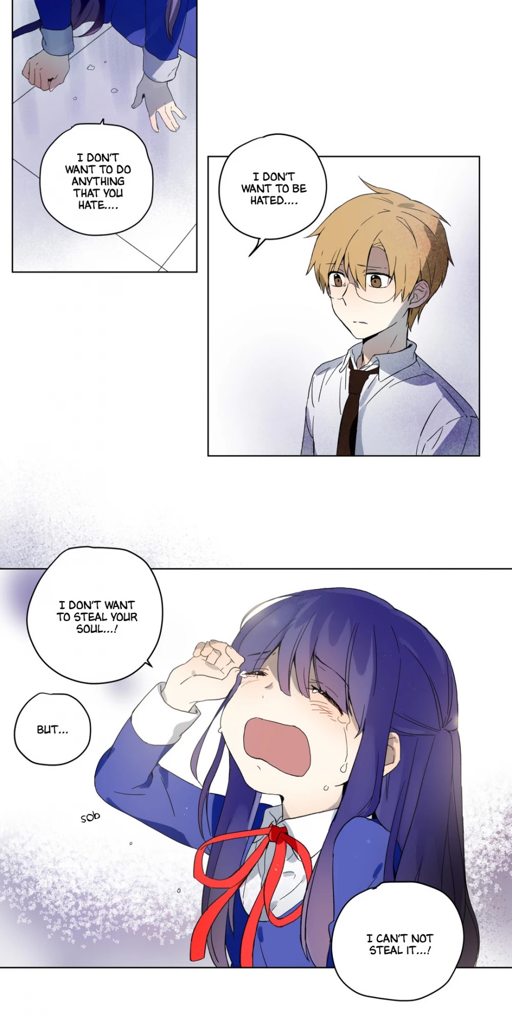 Sleeping Princess and Dreaming Devil Chapter 26 page 20 - Chapter 26